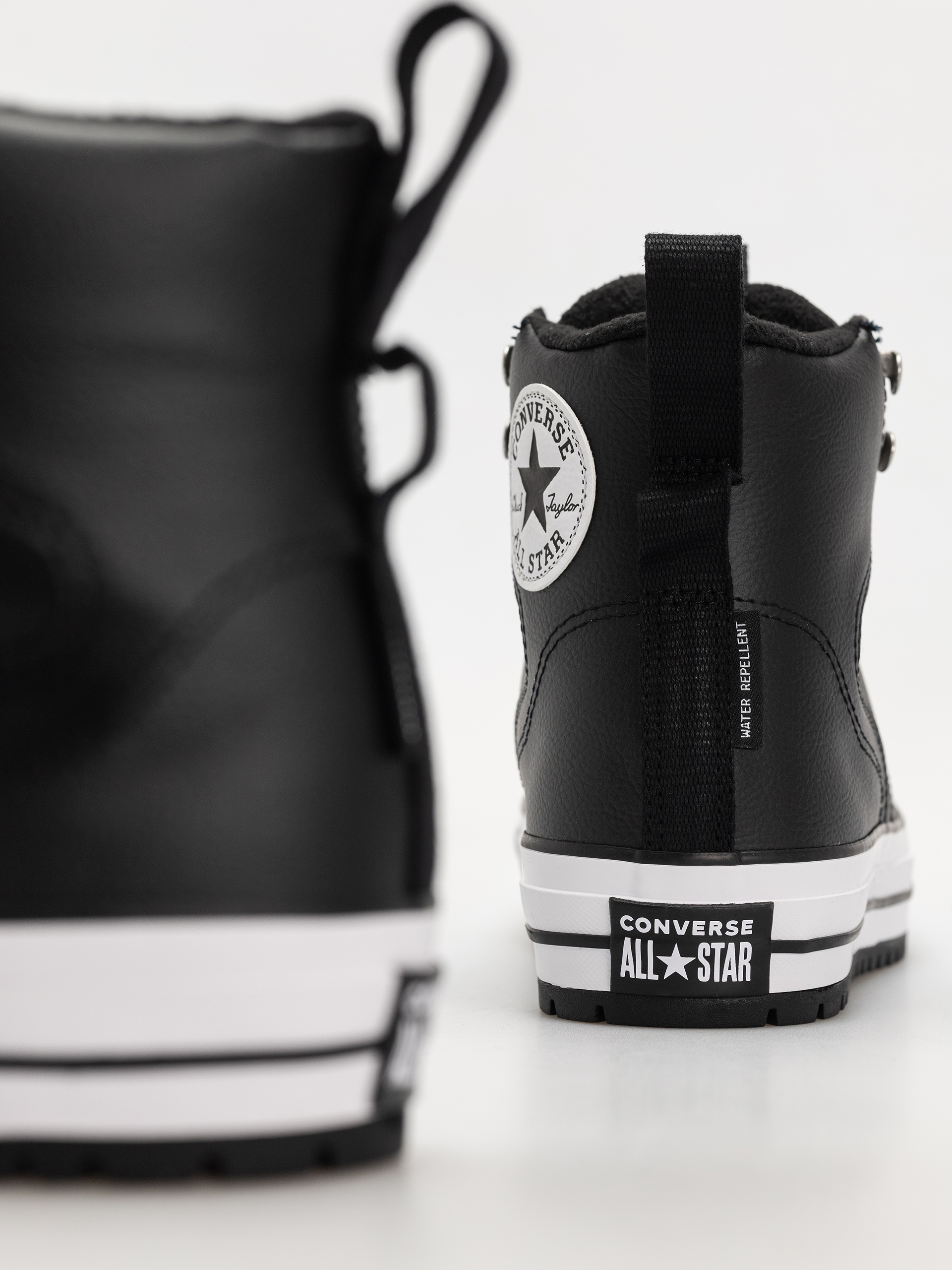 Buty Converse Chuck Taylor All Star Hiker Boot (black)