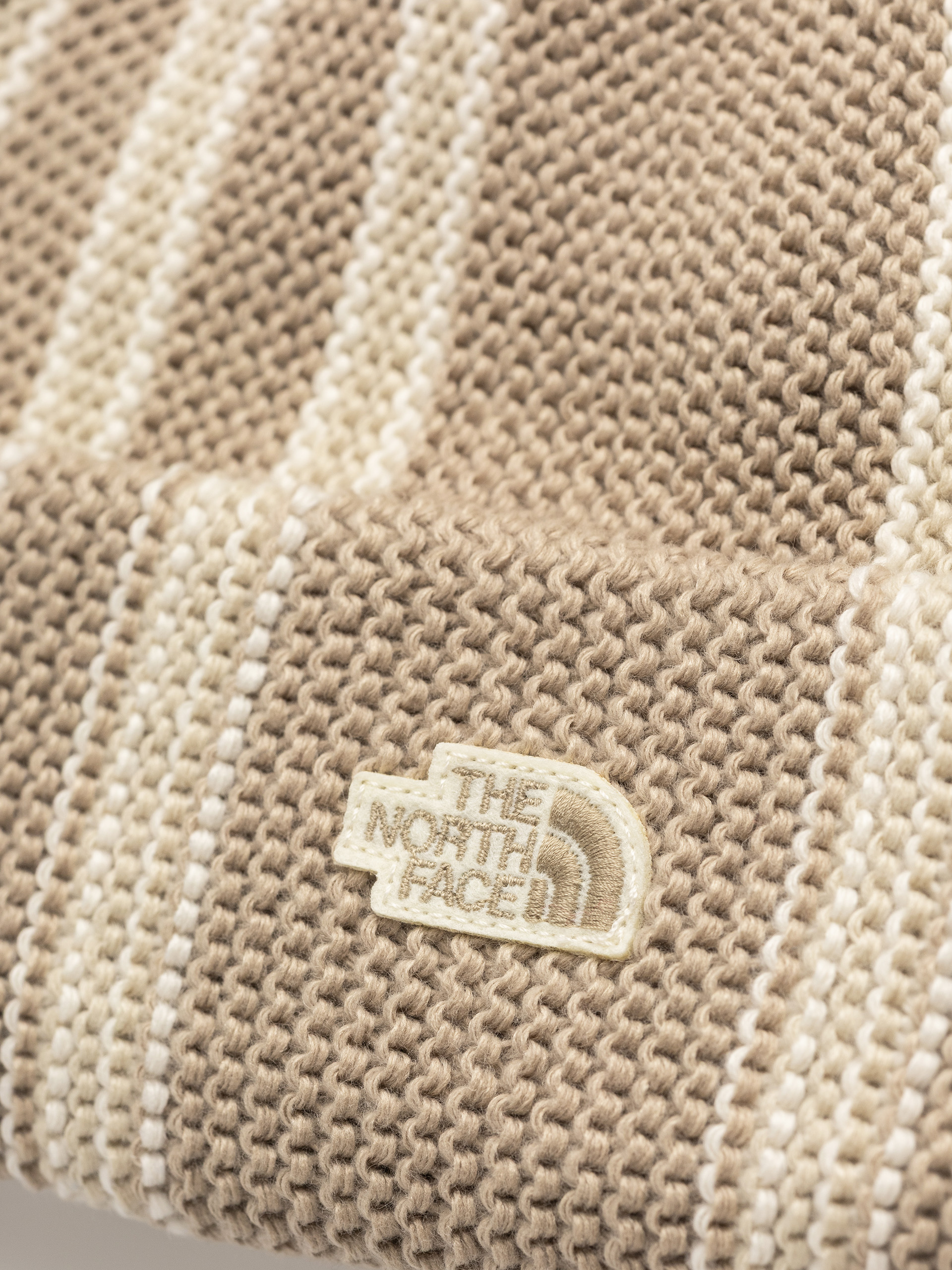 Czapka zimowa The North Face Urban Explore (flax/linen/vintage whit)