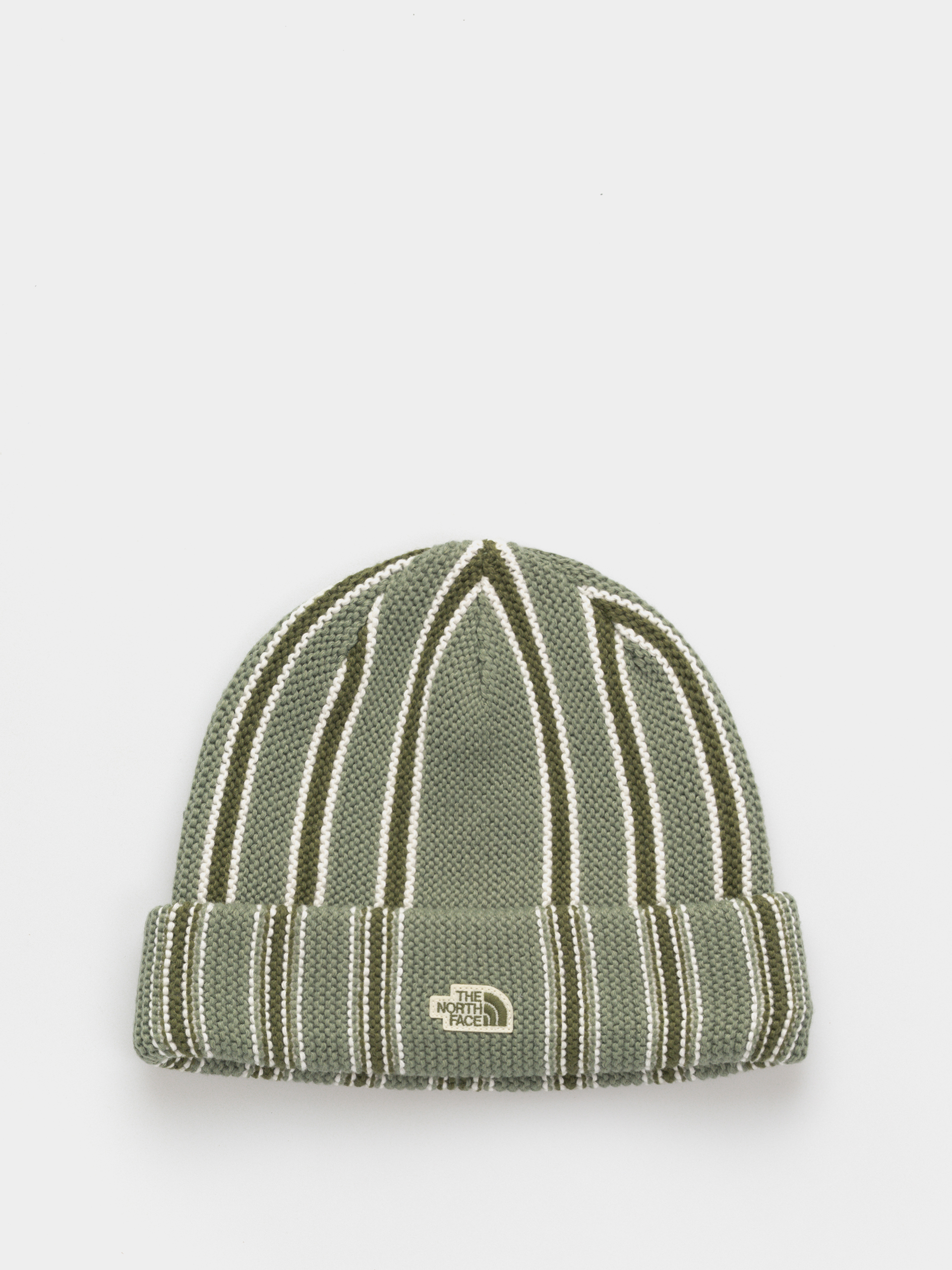 Czapka zimowa The North Face Urban Explore (bark mist/woodland gree)