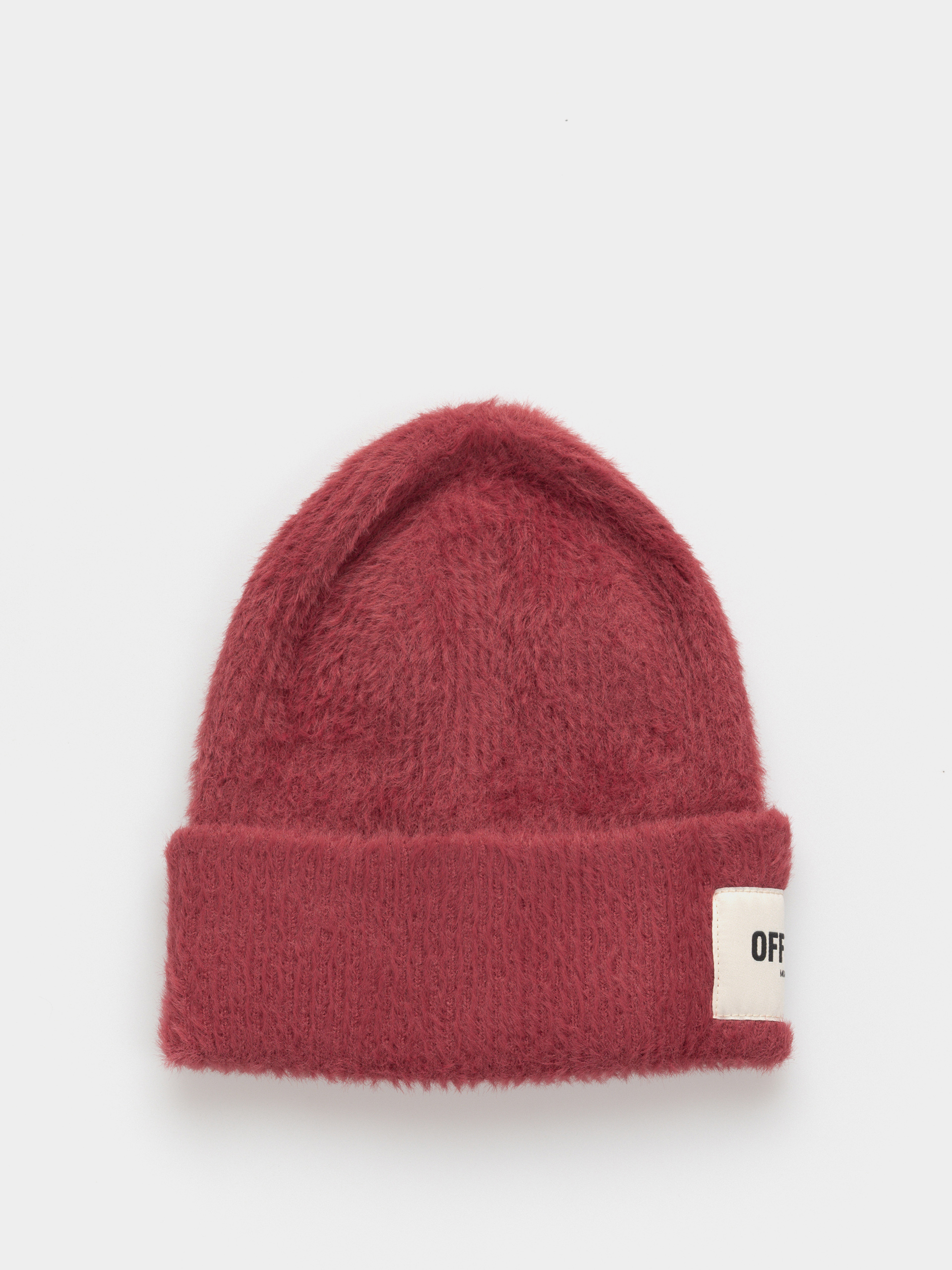 Czapka zimowa Vans Van Doren Co Cuff (bordeaux)