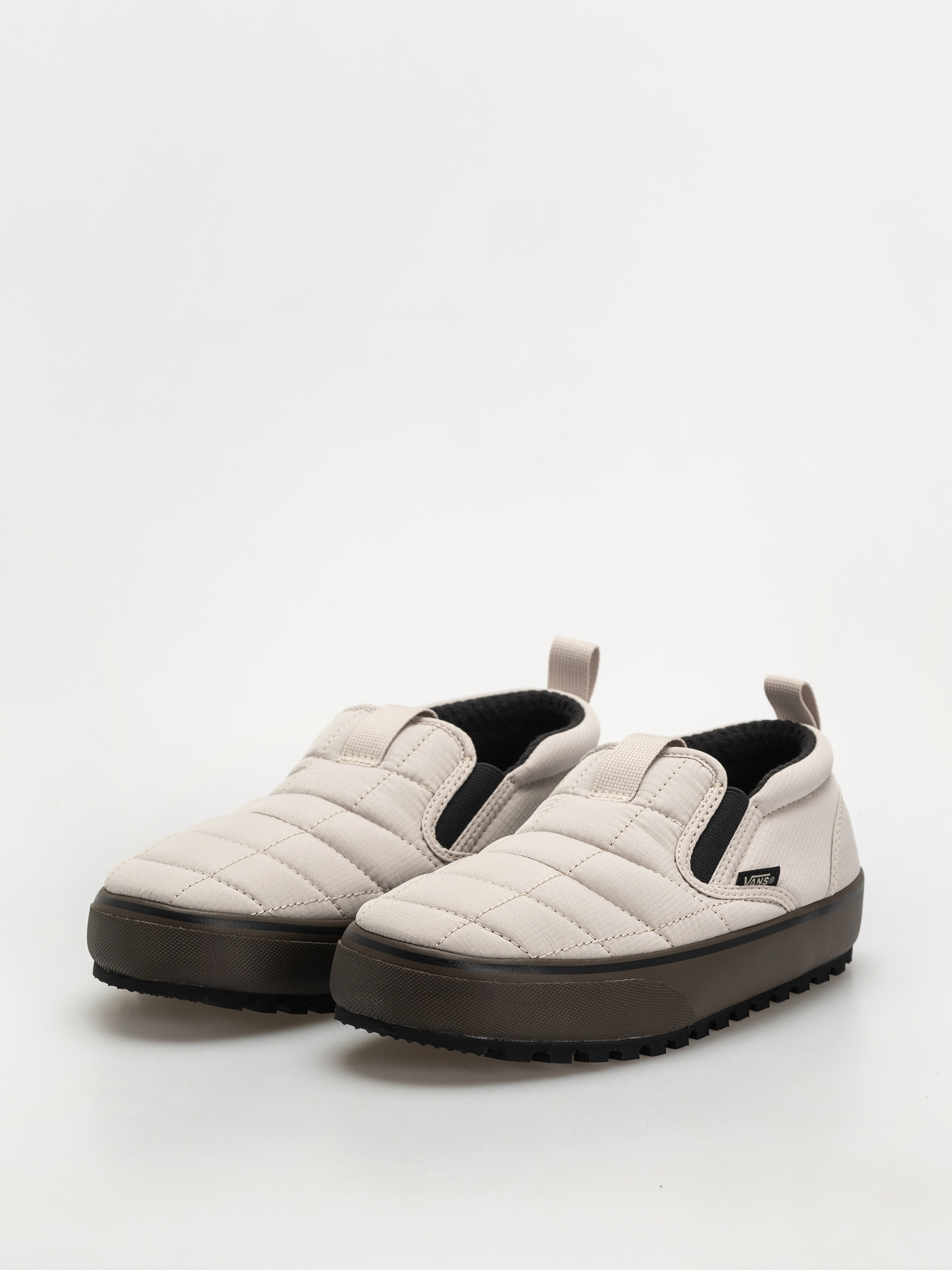 Buty Vans Mte Snow Lodge Slipper Mid (oatmeal/gum)