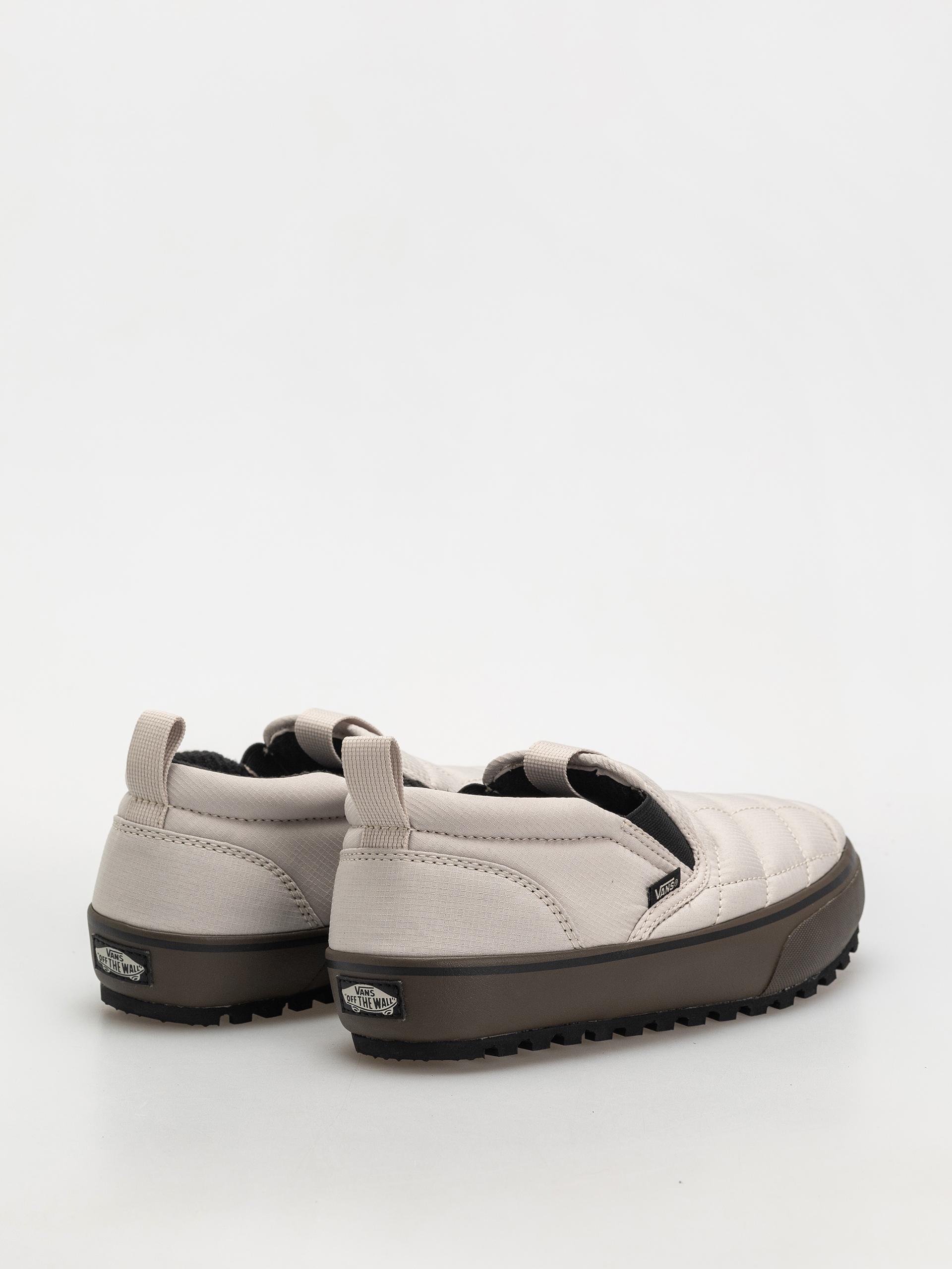Buty Vans Mte Snow Lodge Slipper Mid (oatmeal/gum)
