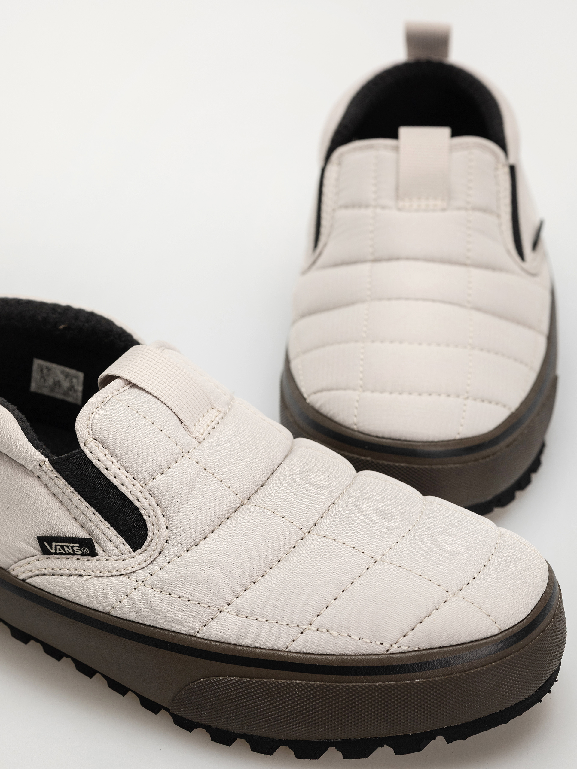 Buty Vans Mte Snow Lodge Slipper Mid (oatmeal/gum)