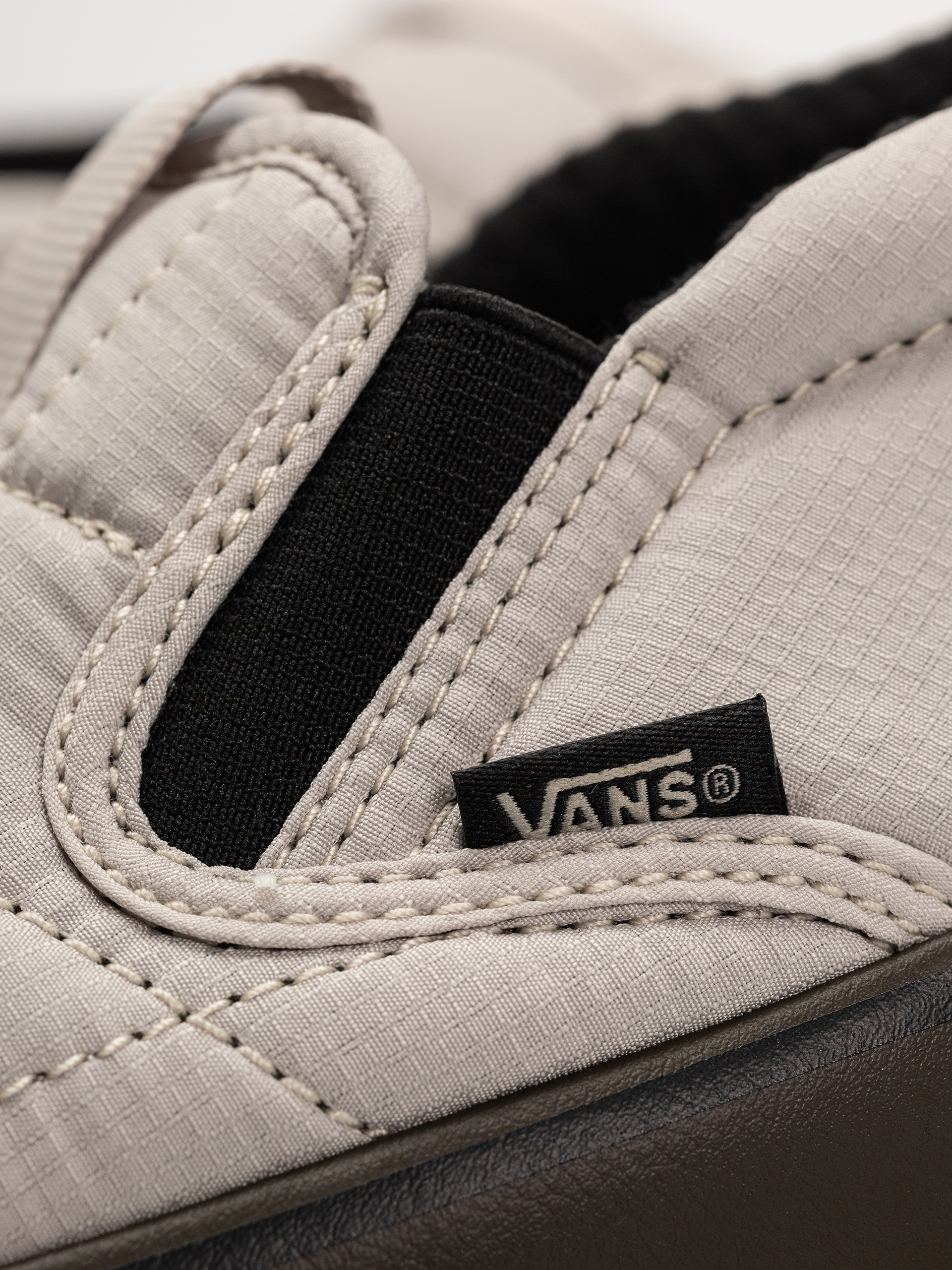 Buty Vans Mte Snow Lodge Slipper Mid (oatmeal/gum)