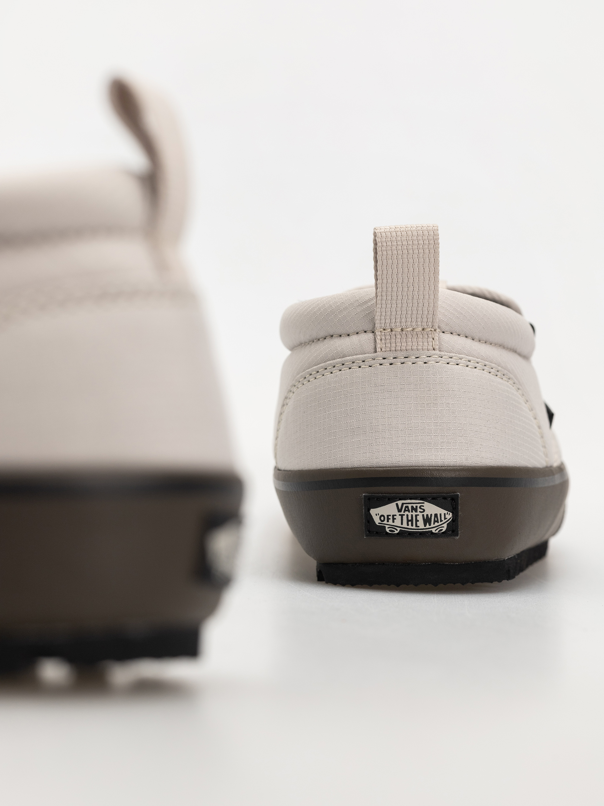 Buty Vans Mte Snow Lodge Slipper Mid (oatmeal/gum)