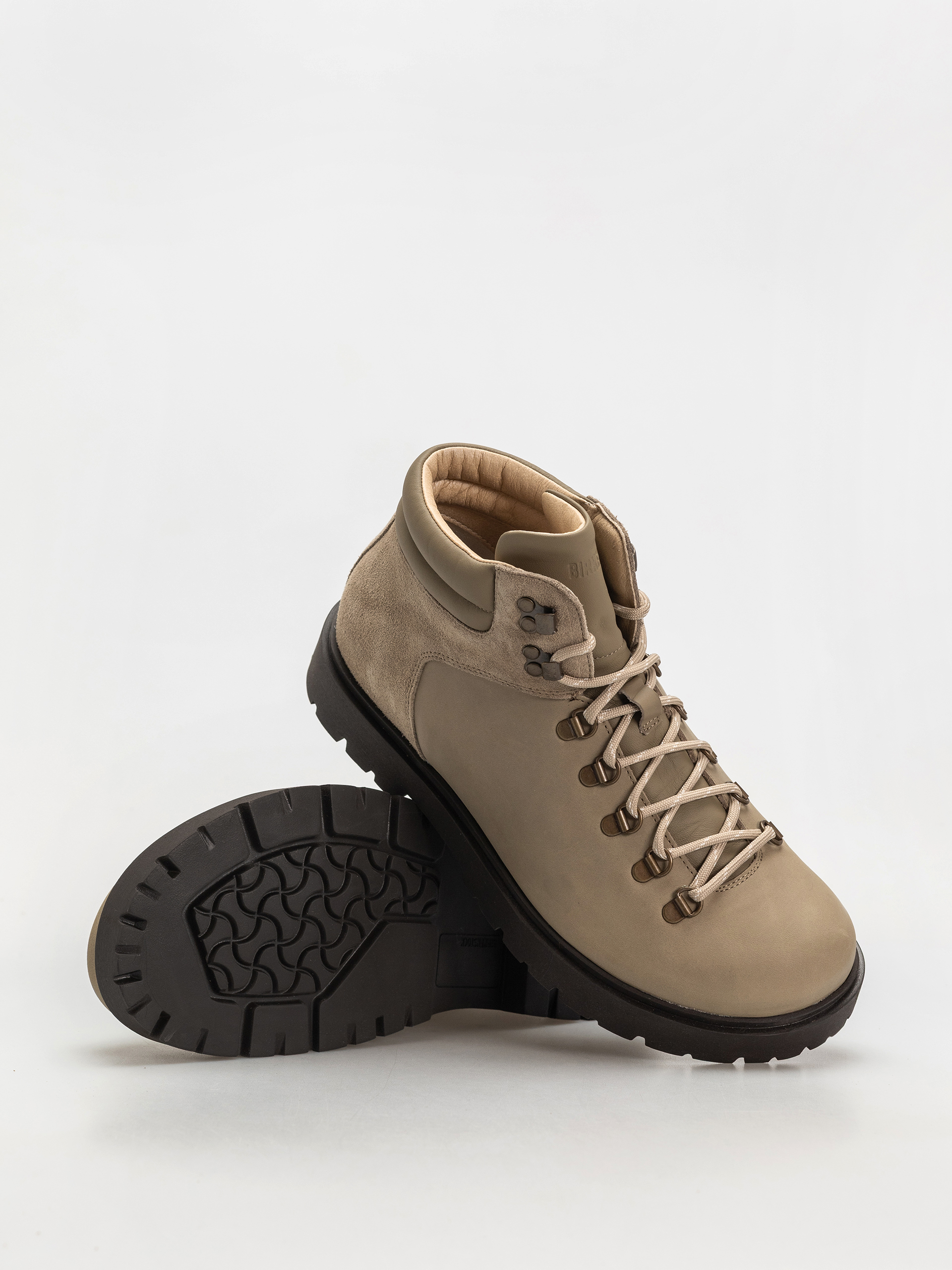 Buty Birkenstock Jackson 2.0 Regular (taupe)