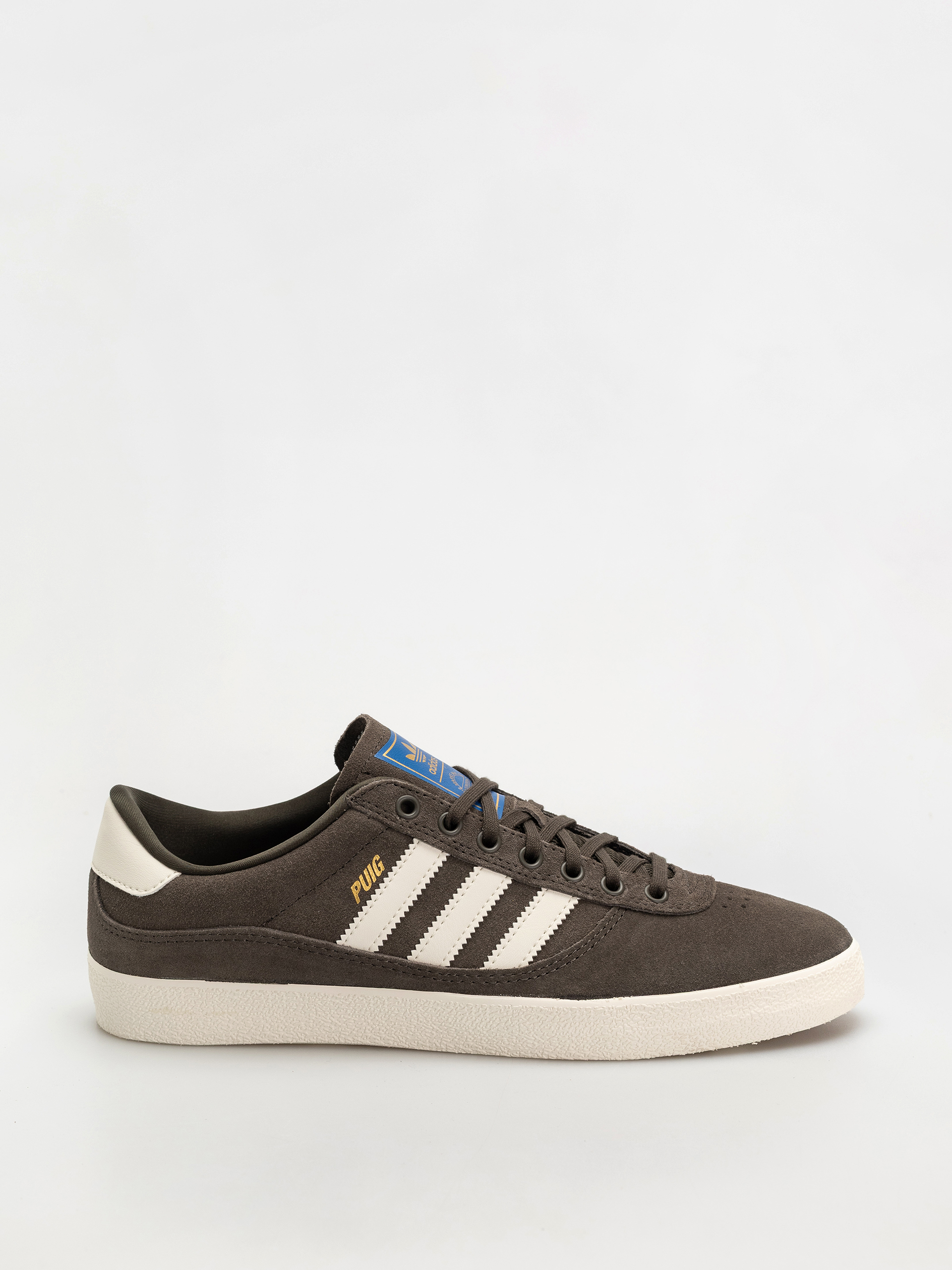 Buty adidas Zx Flux K - niebieski (ricblu/cblack/ftwwht)