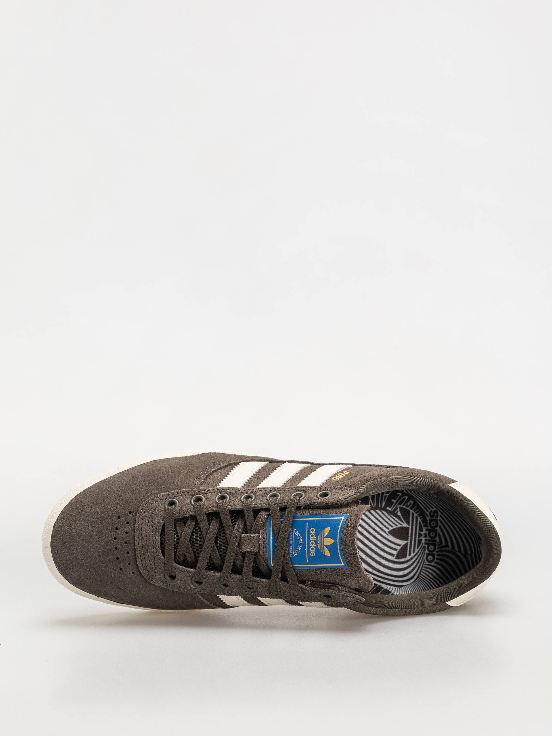 Buty adidas Puig Indoor (shaoli/owhite/blubir)