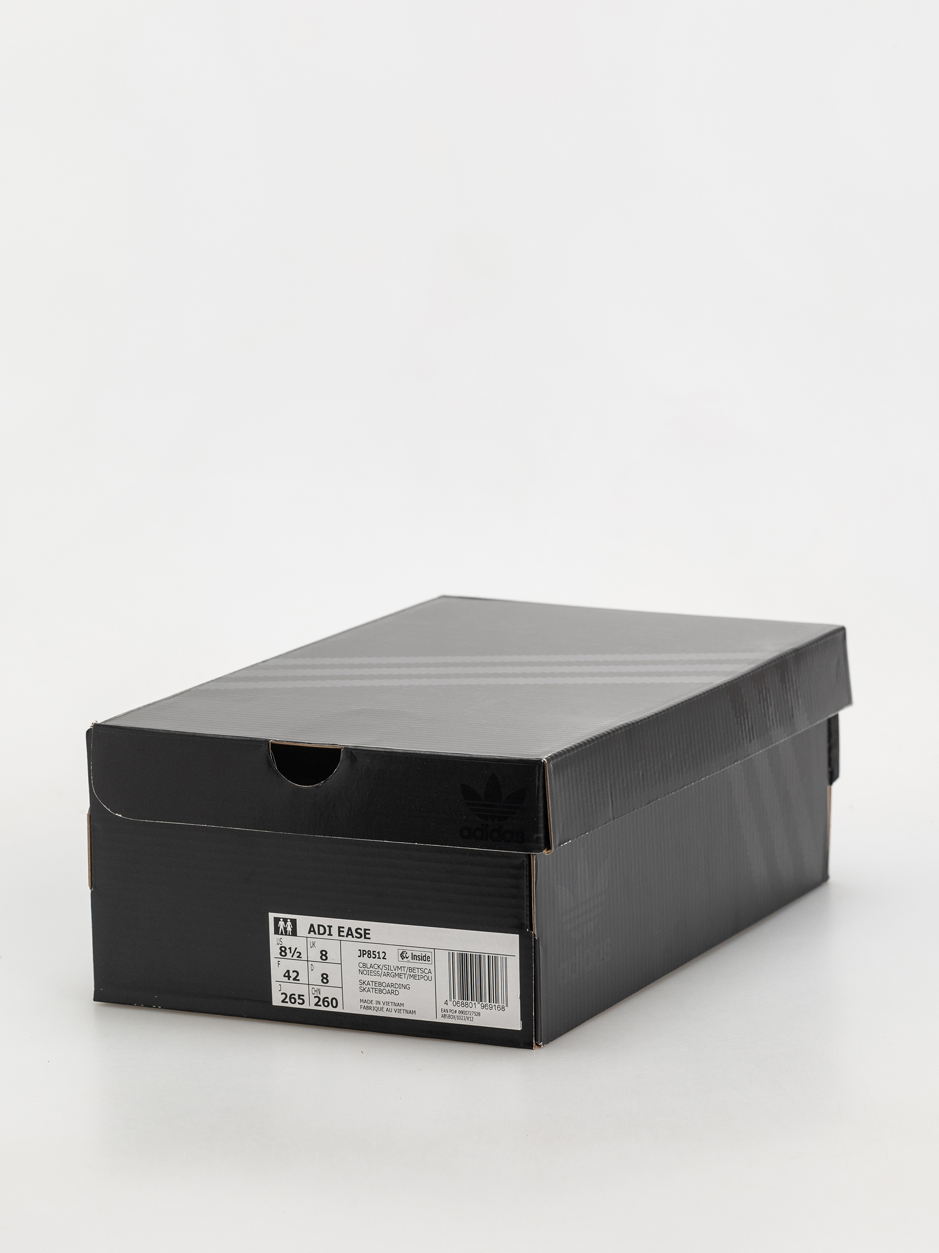 Buty adidas Adi Ease (cblack/silvmt/betsca)