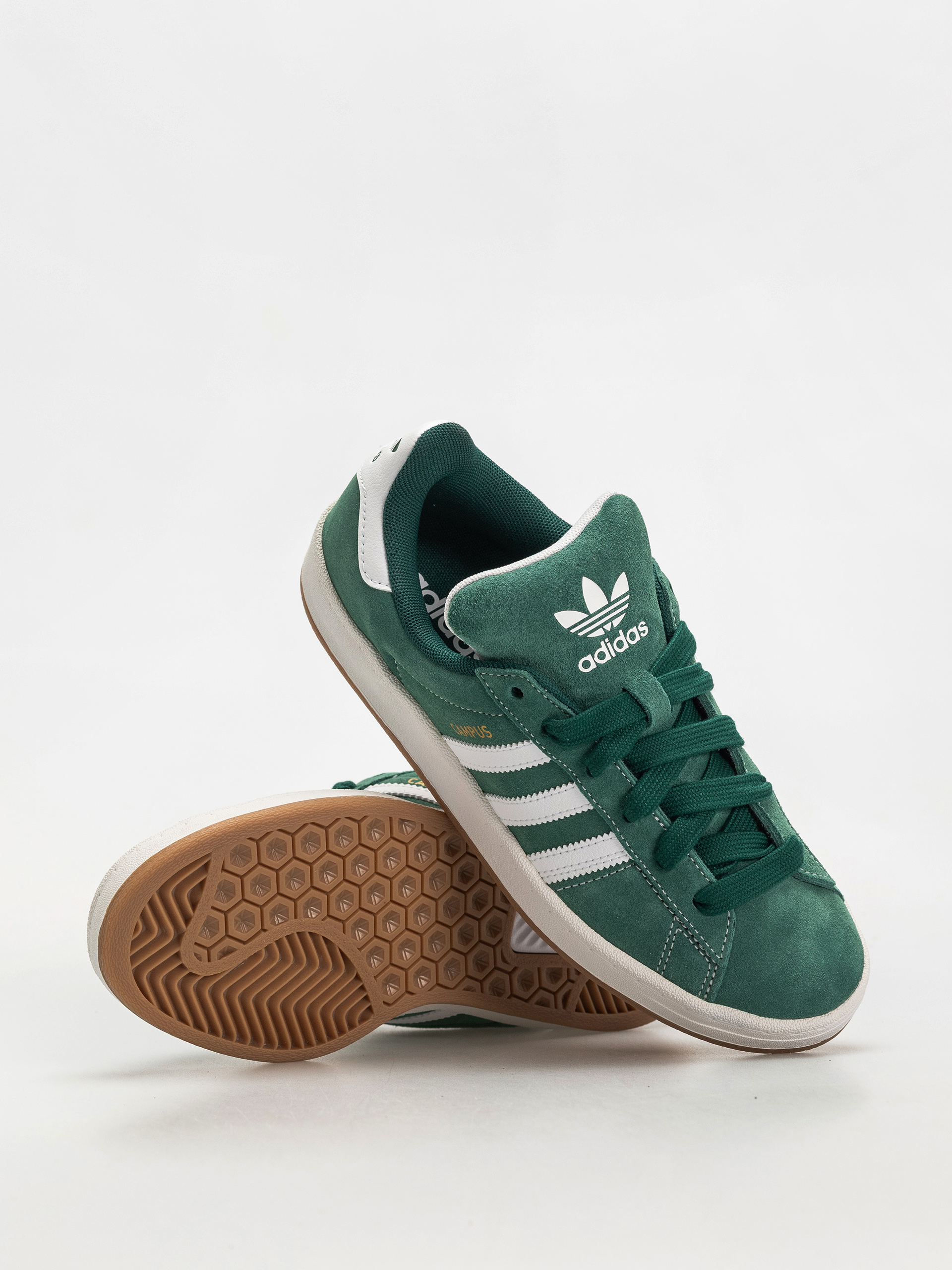 Buty adidas Campus Adv (cgreen/ftwwht/ftwwht)
