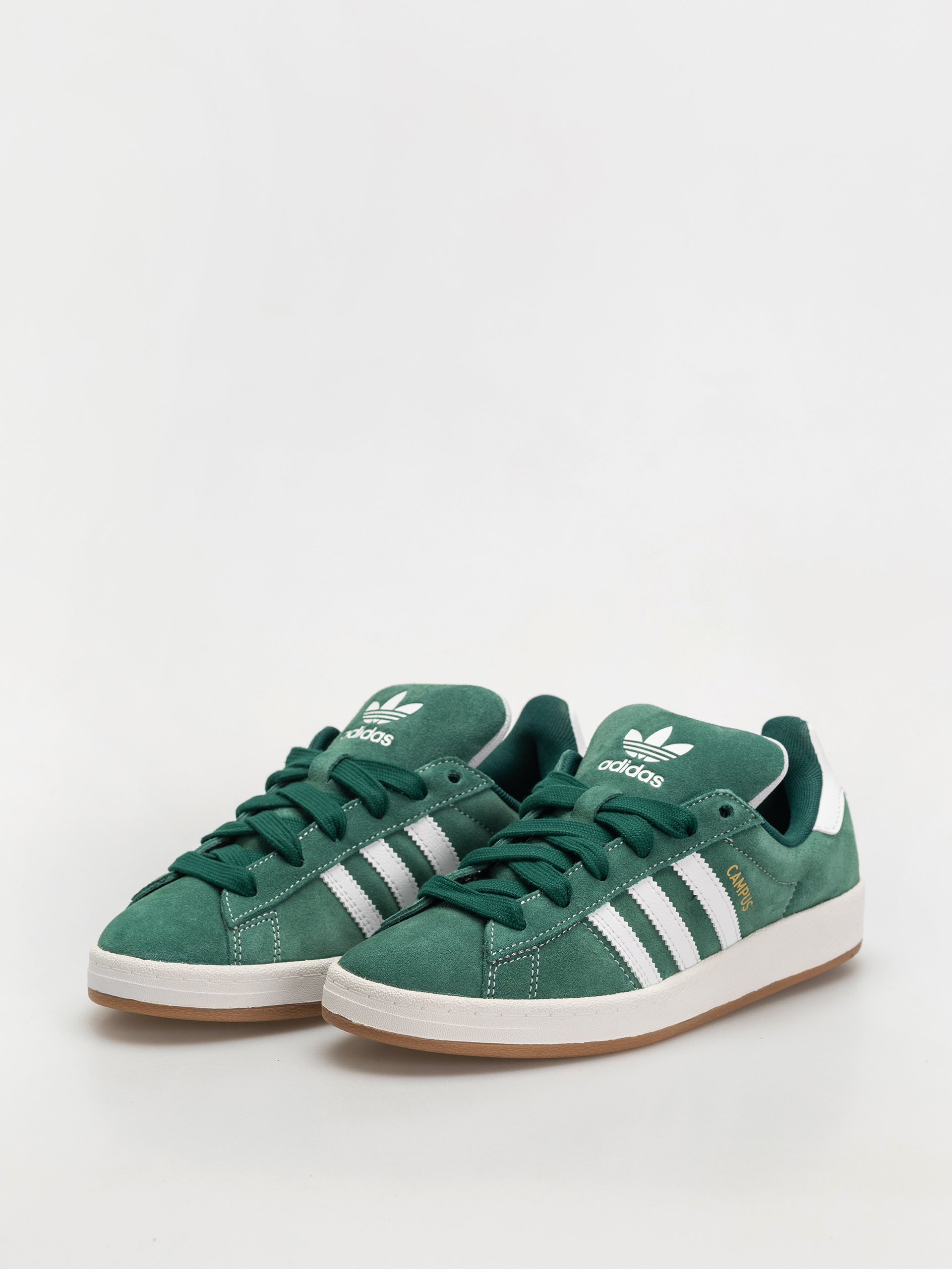 Buty adidas Campus Adv (cgreen/ftwwht/ftwwht)