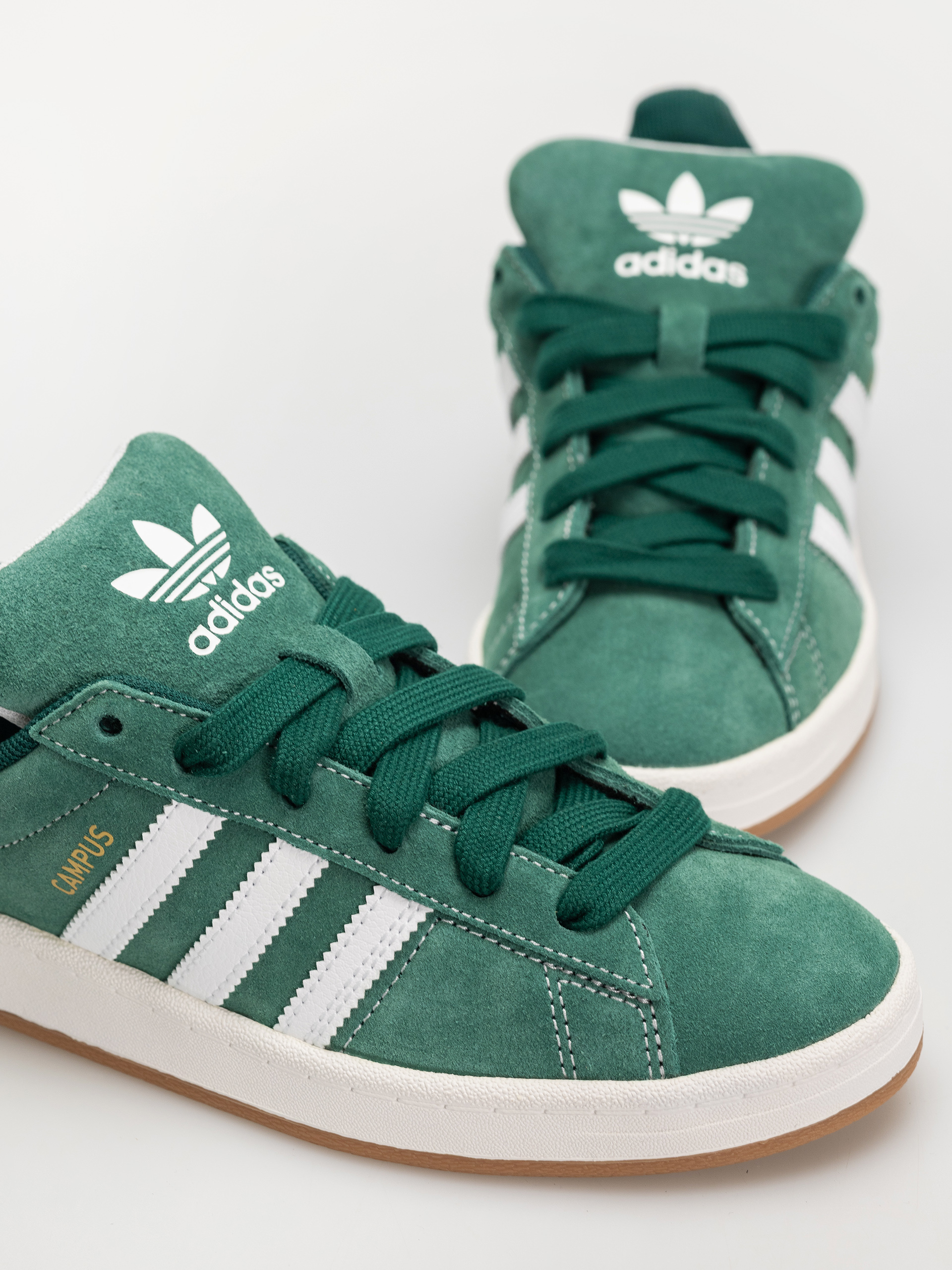 Buty adidas Campus Adv (cgreen/ftwwht/ftwwht)