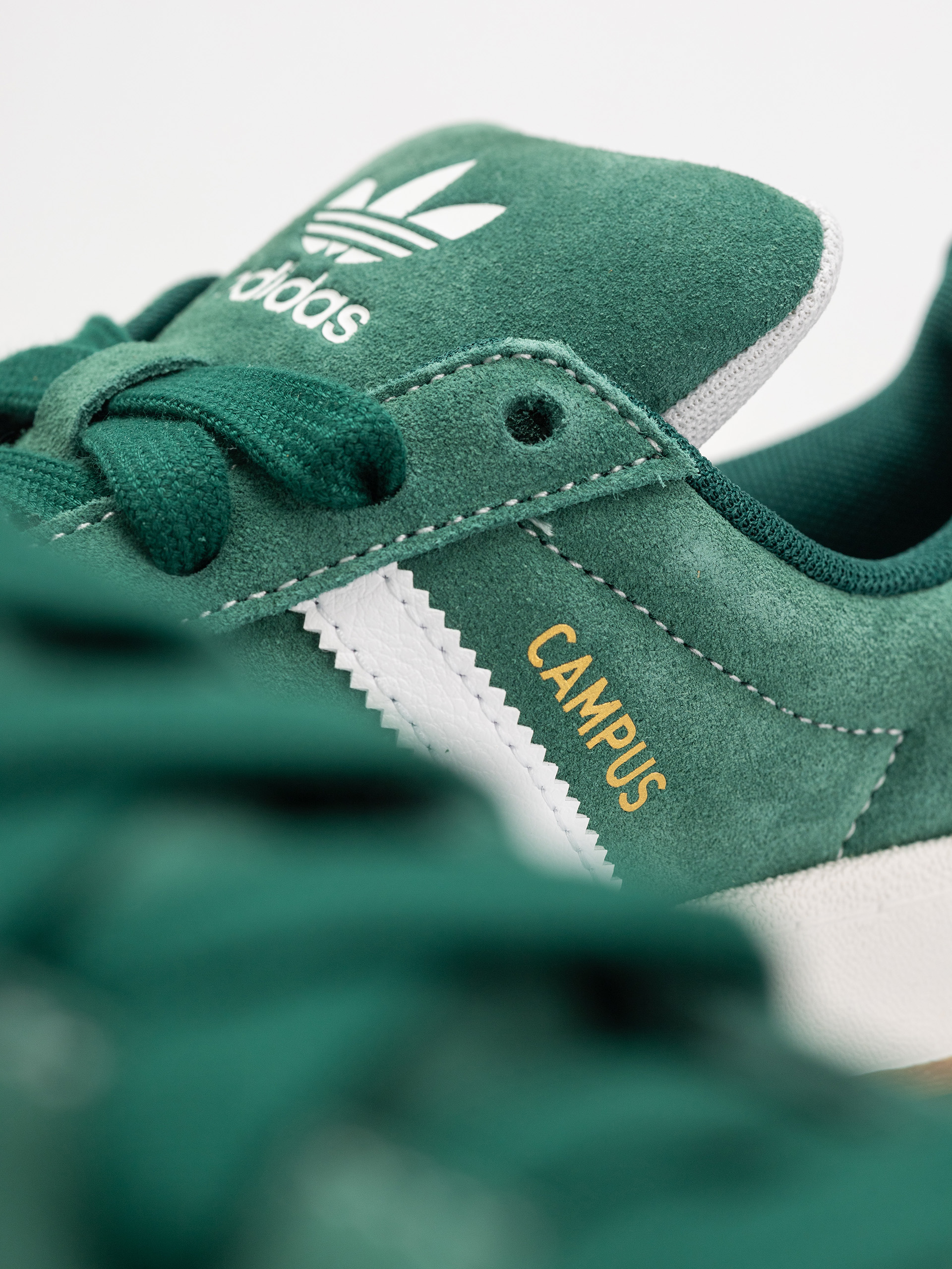 Buty adidas Campus Adv (cgreen/ftwwht/ftwwht)
