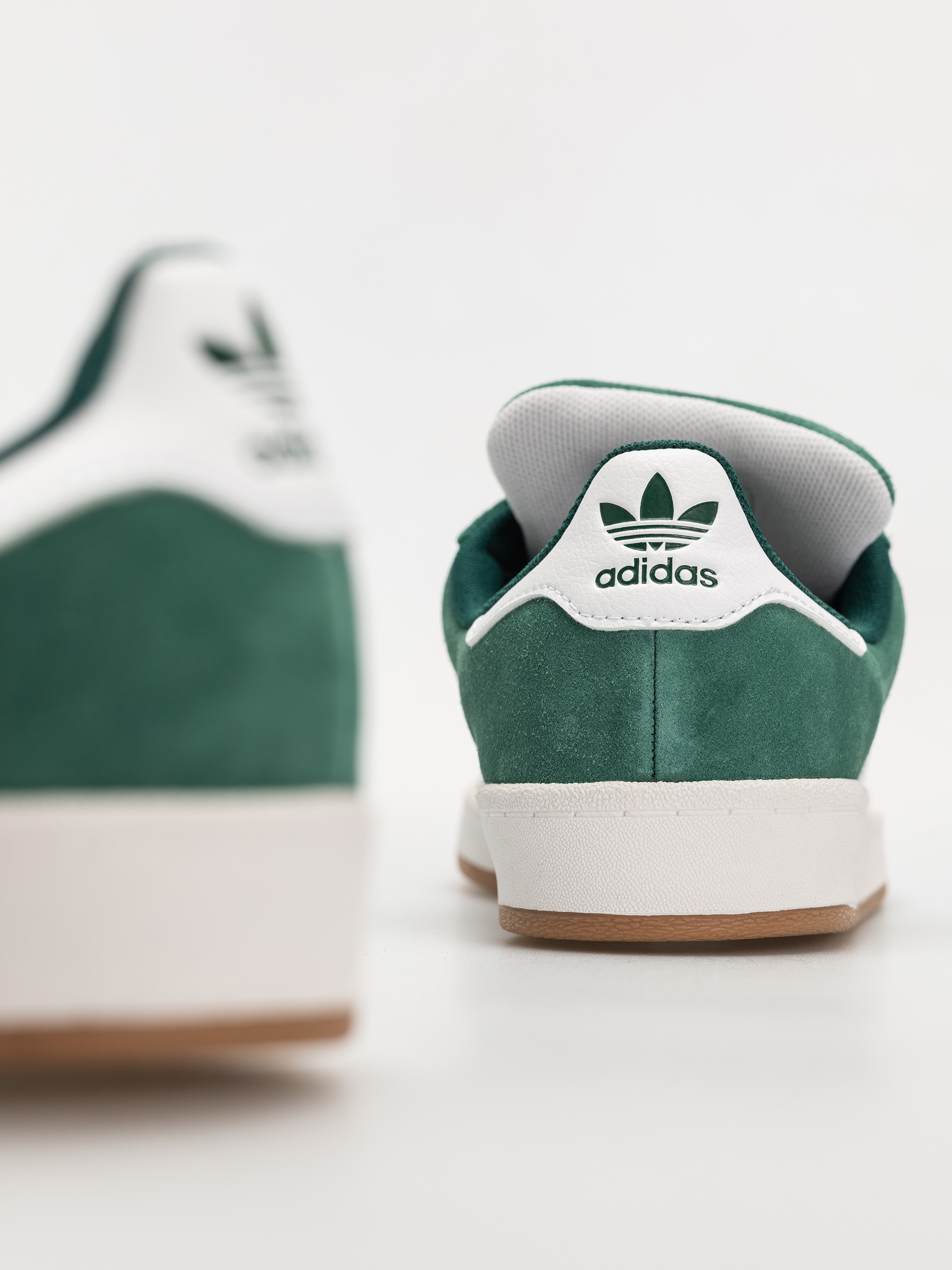 Buty adidas Campus Adv (cgreen/ftwwht/ftwwht)