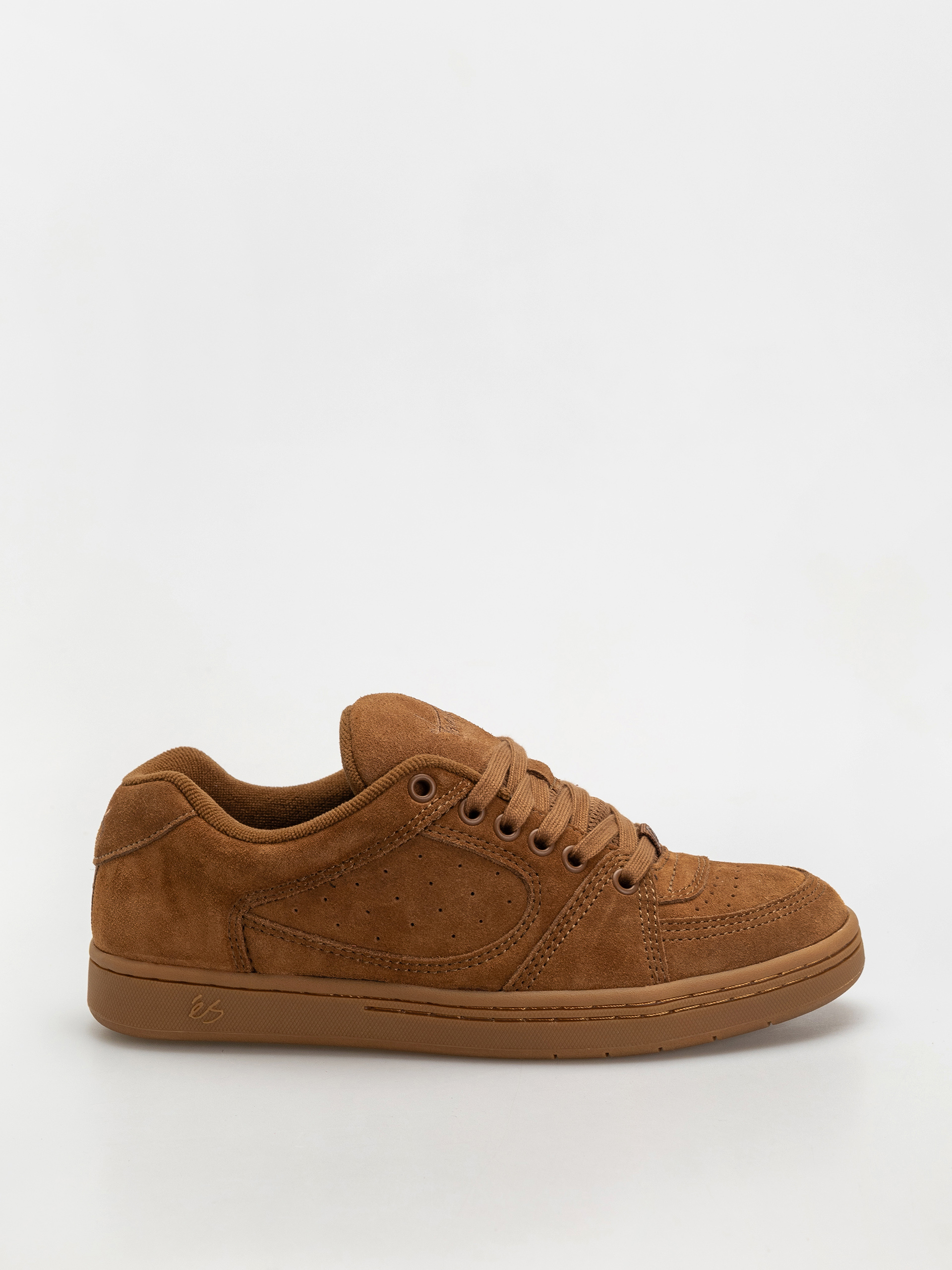 Buty eS Accel X Penny (brown/gum)