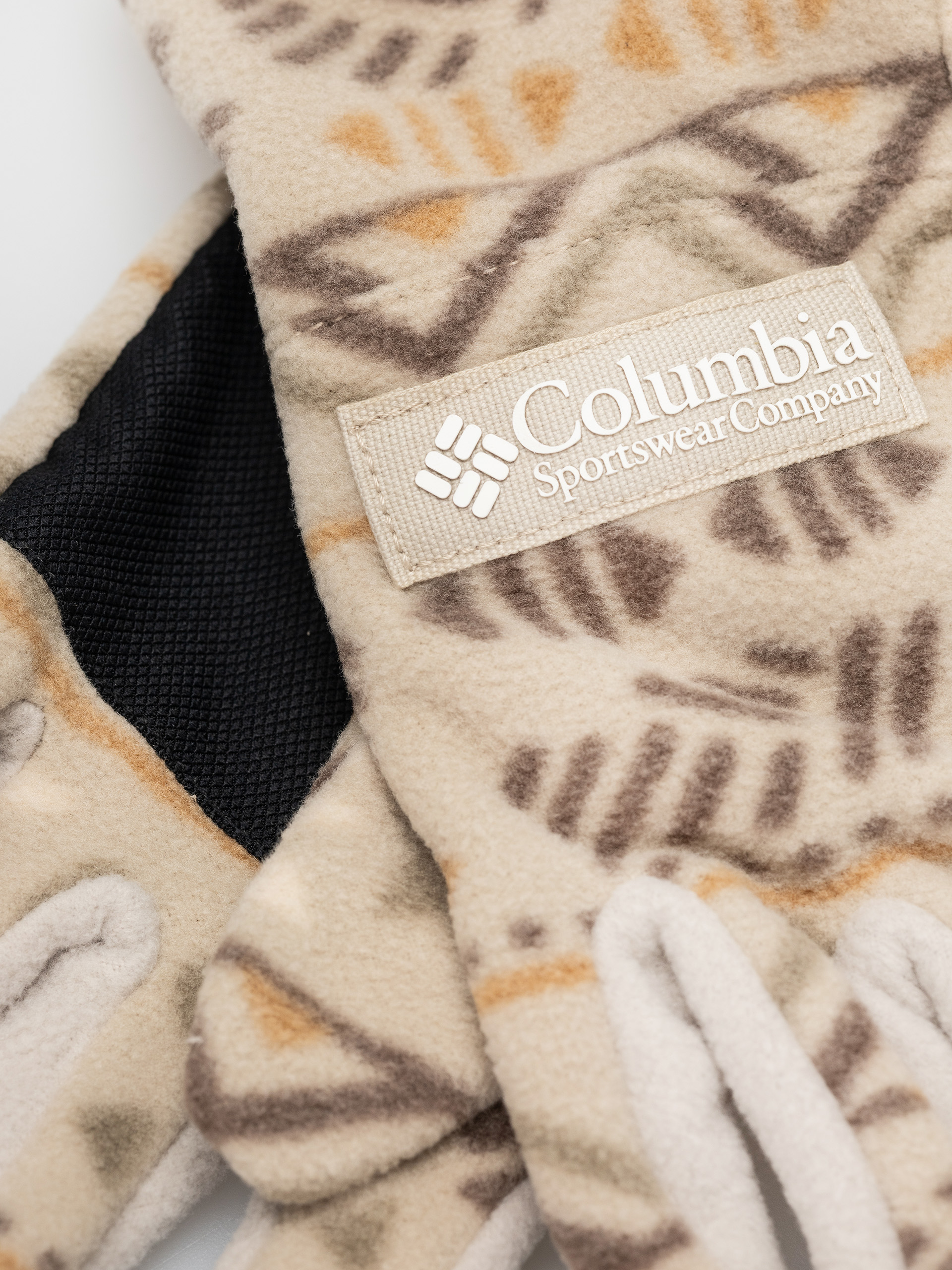 Rękawiczki Columbia Sequoia Grove Wmn (dark stone horizons)