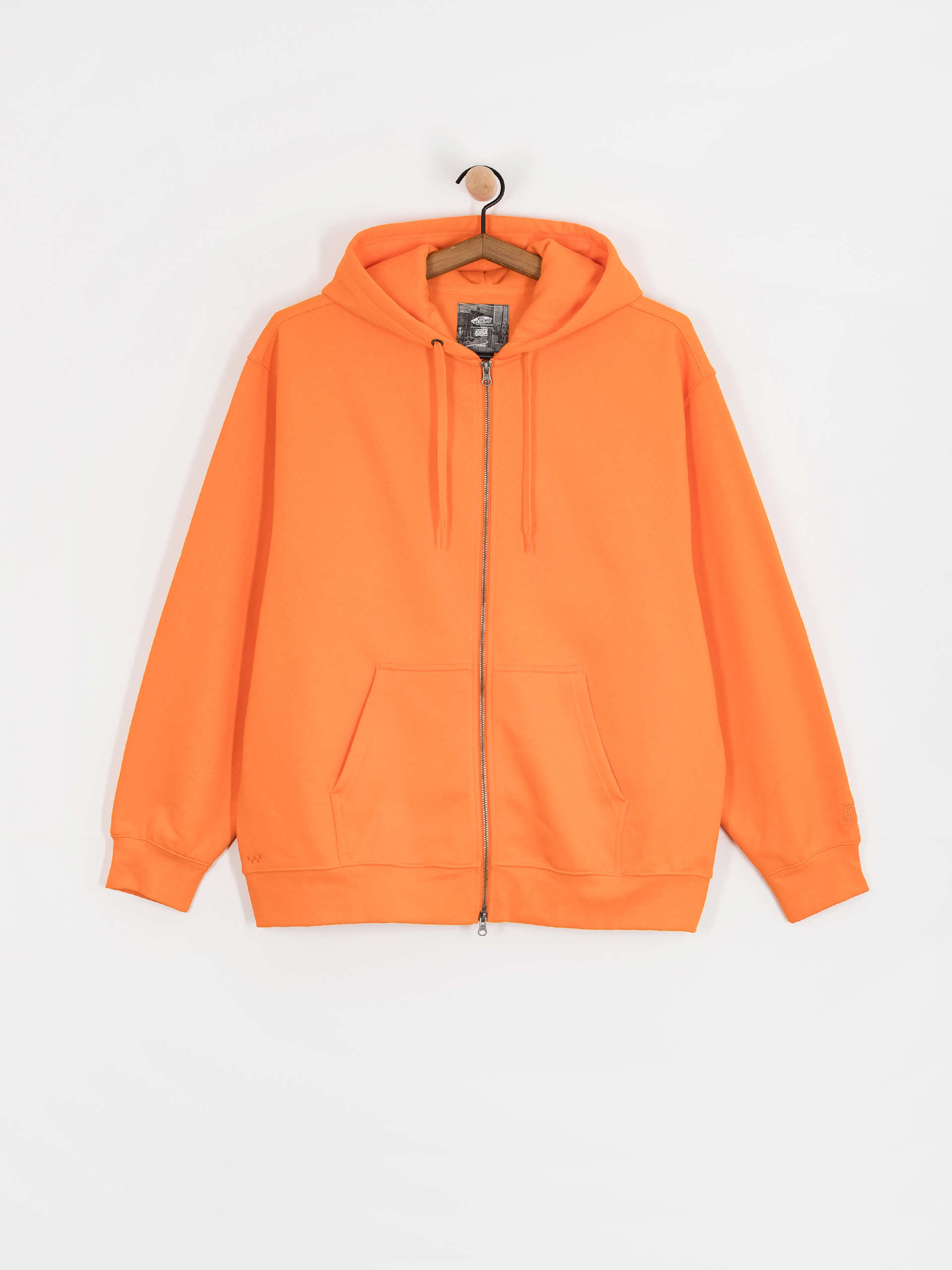 Bluza z kapturem Vans Skate Atiba Haze ZHD (solar)