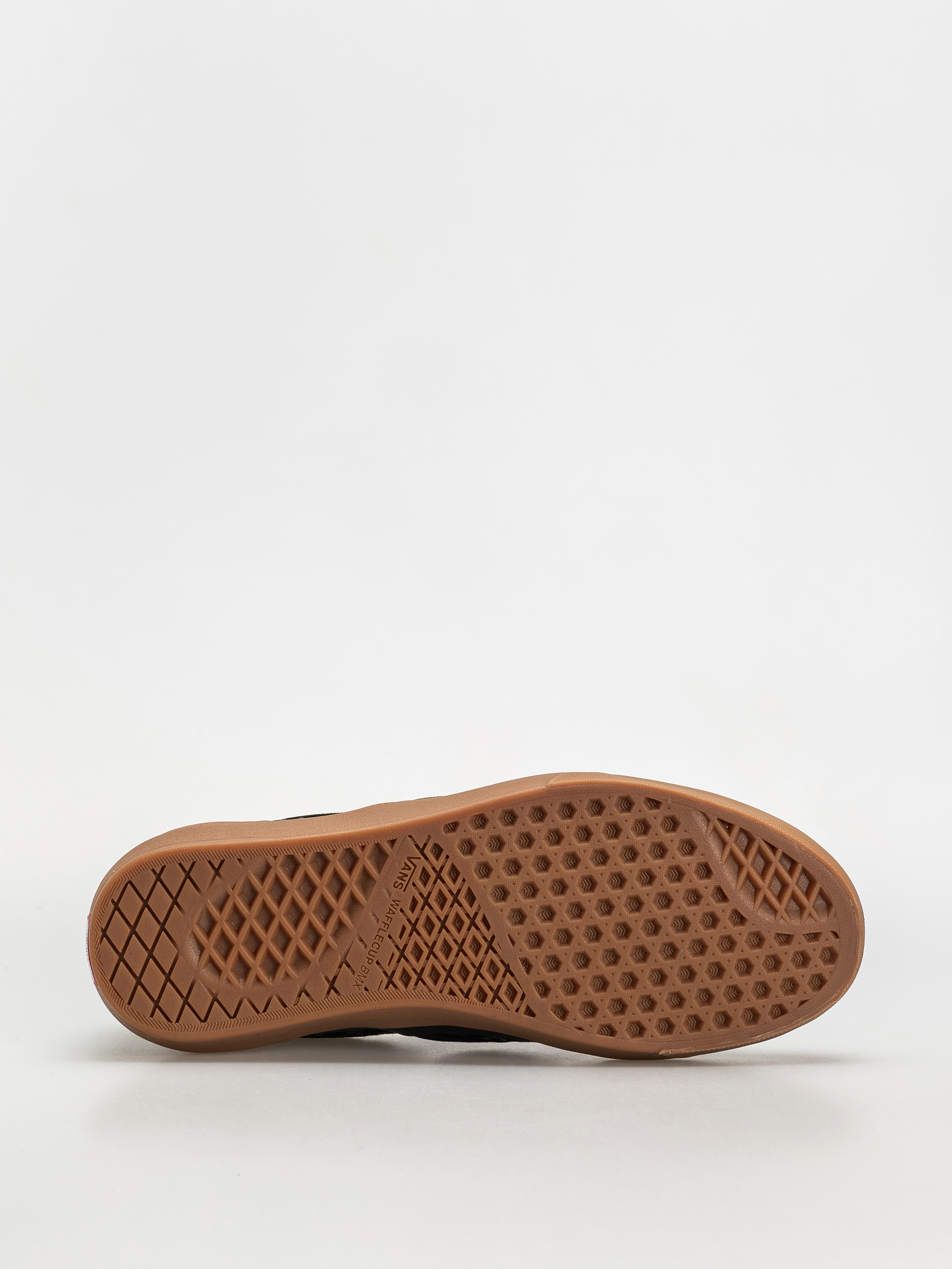 Buty Vans Bmx Slip On X Odyssey (odyssey black/red/gum)