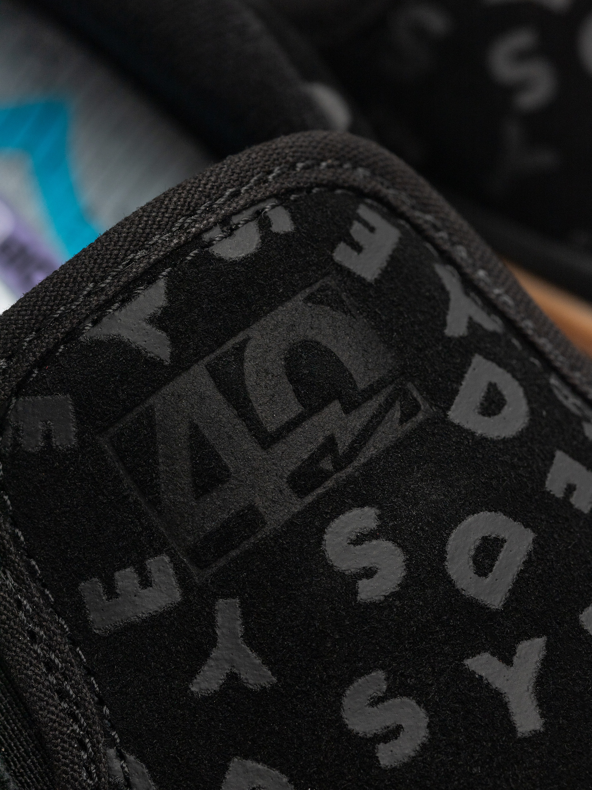 Buty Vans Bmx Slip On X Odyssey (odyssey black/red/gum)