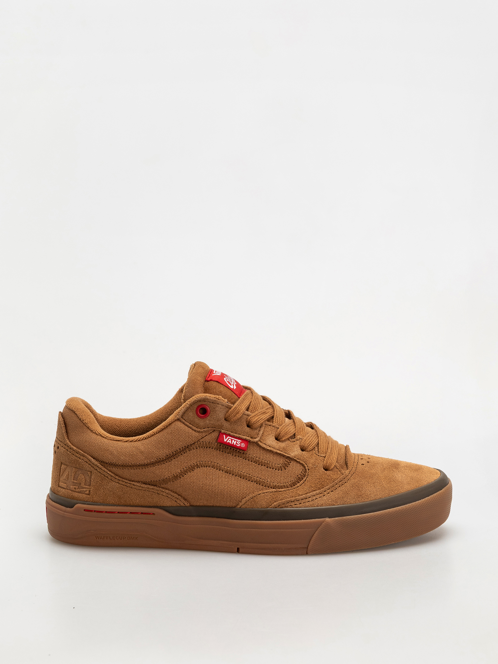 Buty Vans Bmx Proof Wafflecup X Odyssey (odyssey brown)
