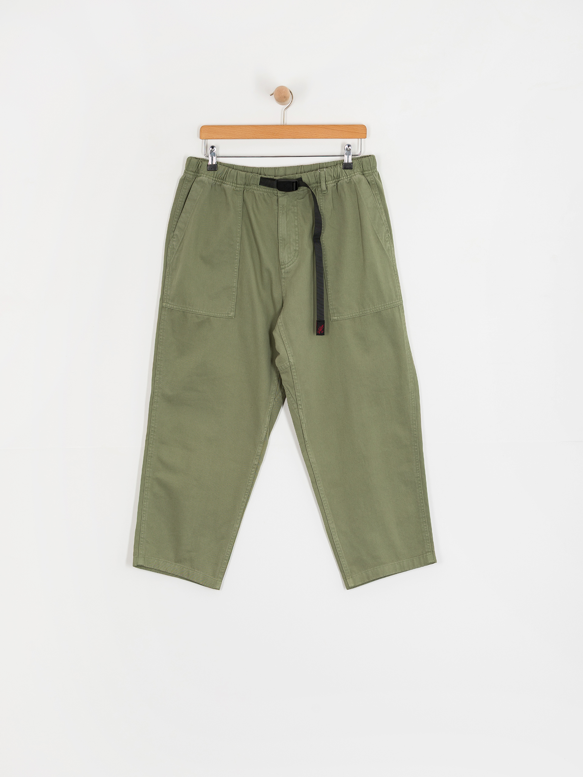 Spodnie Gramicci Loose Tapered (sage)