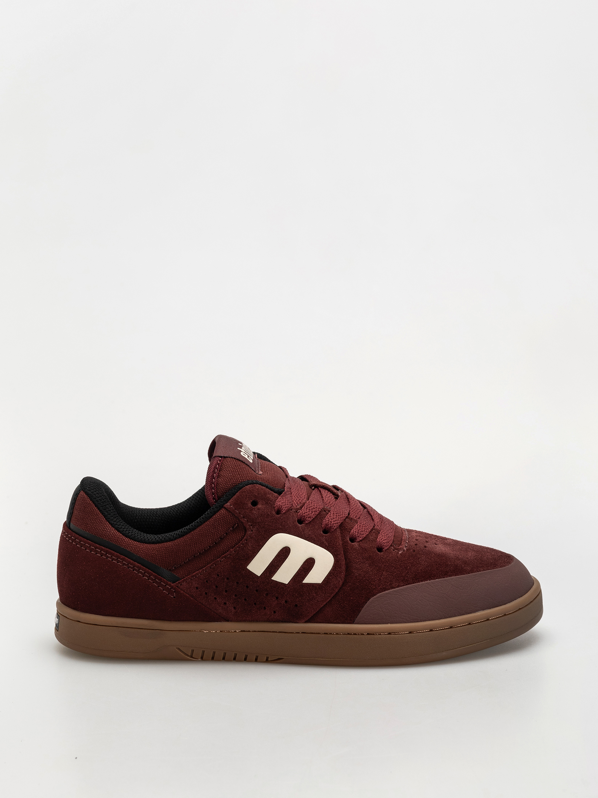 Buty Etnies Marana (maroon/black/white)