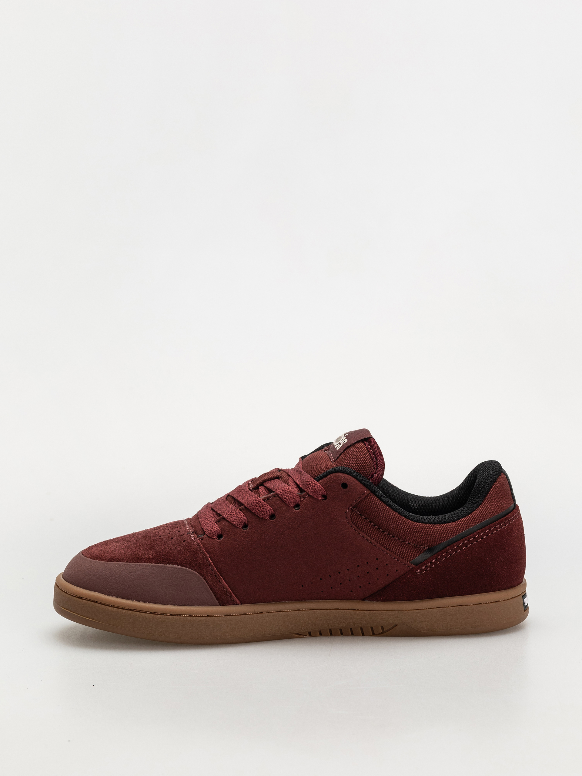 Buty Etnies Marana (maroon/black/white)