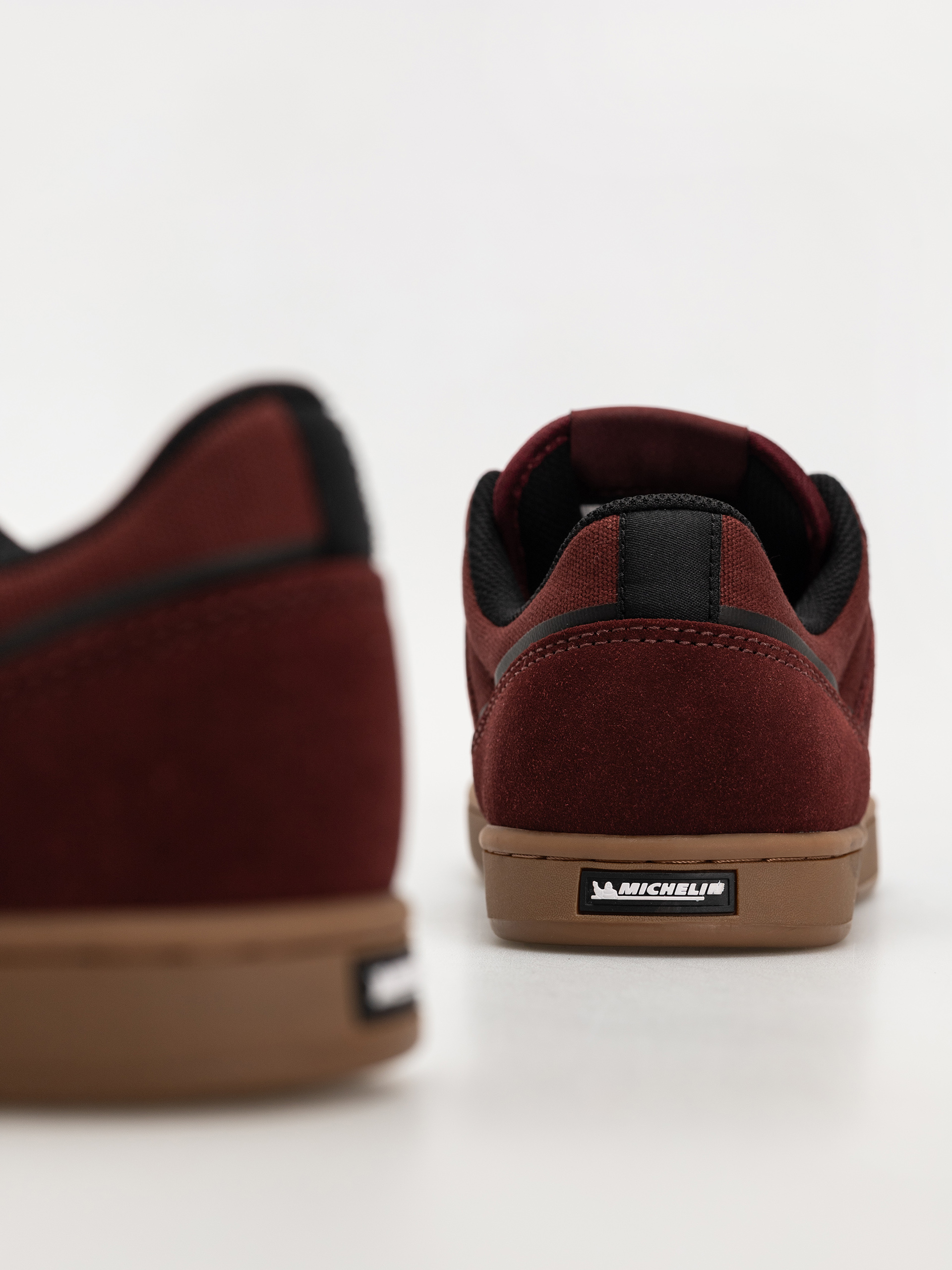 Buty Etnies Marana (maroon/black/white)