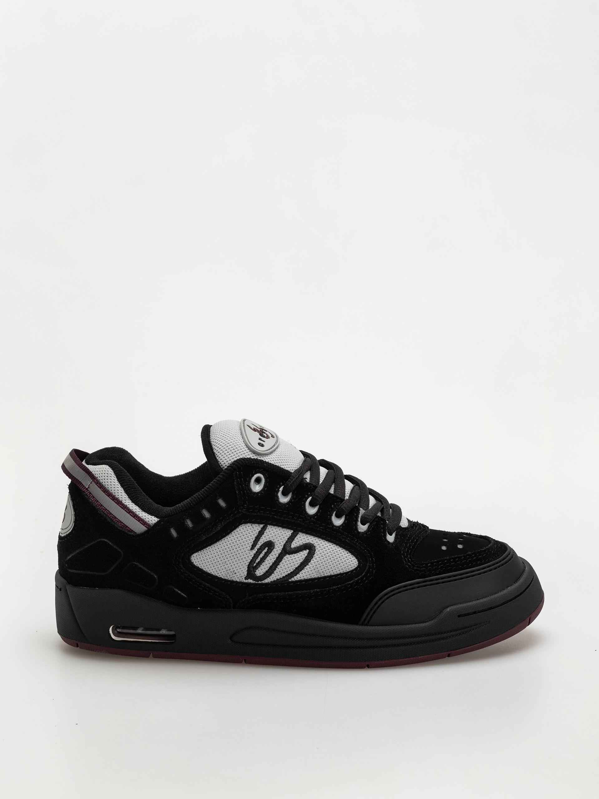 Buty eS Creager (black/red/grey)