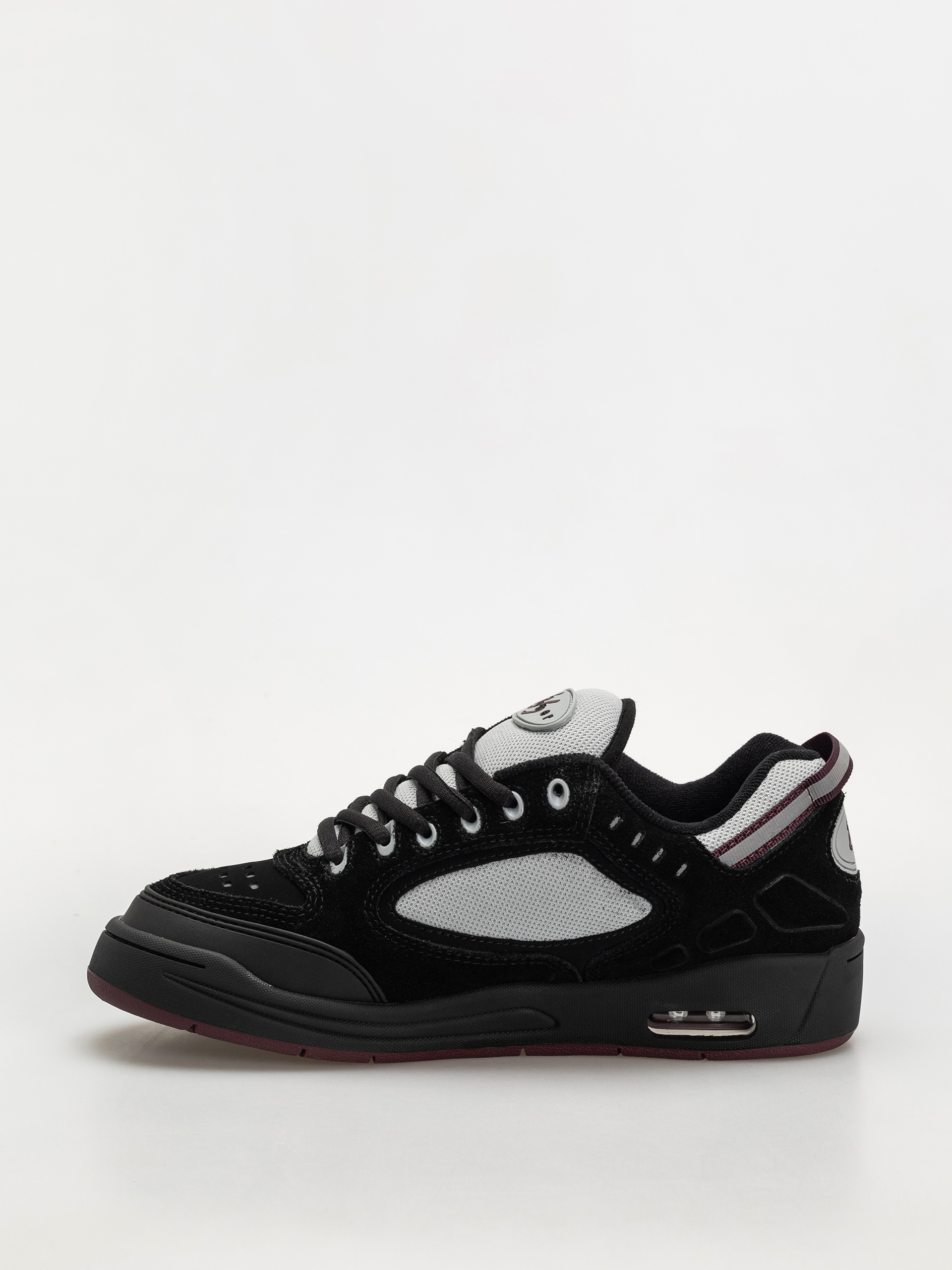 Buty eS Creager (black/red/grey)