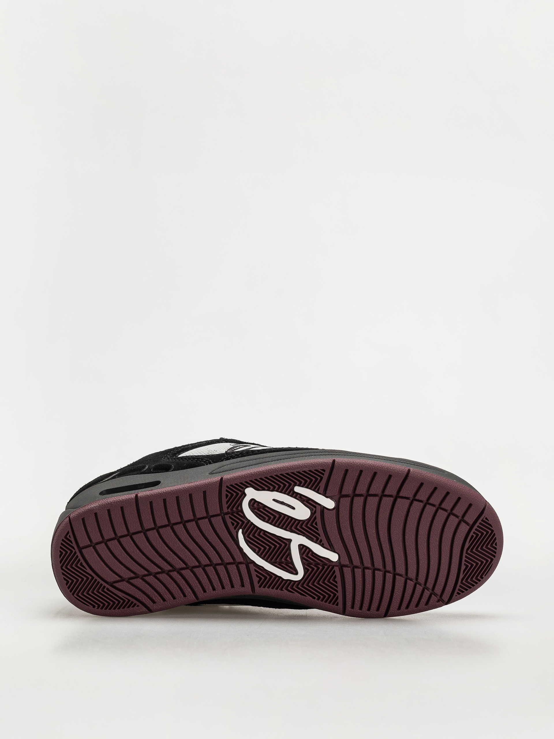 Buty eS Creager (black/red/grey)