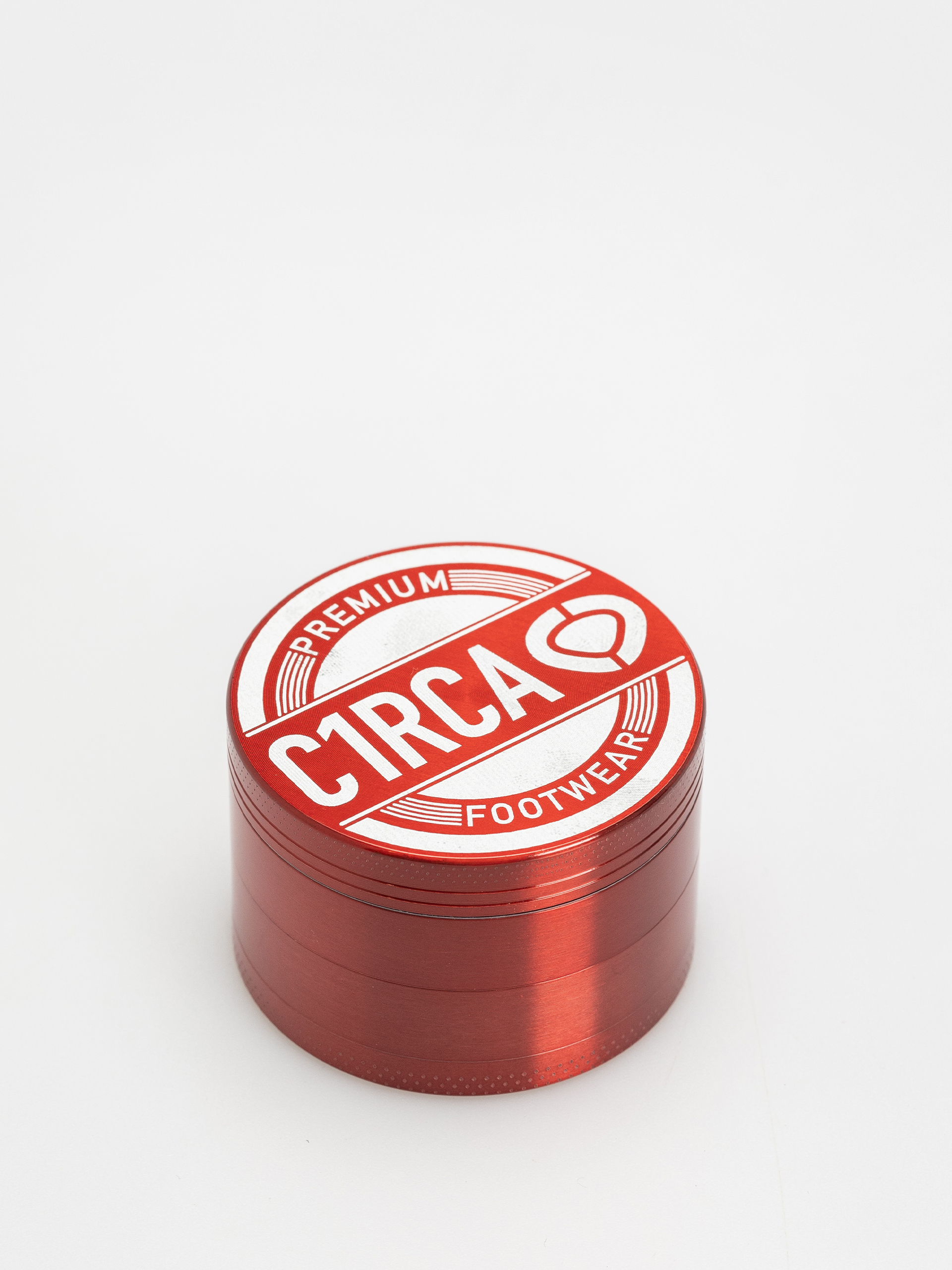 Akcesoria Circa Premium Grinder (red)