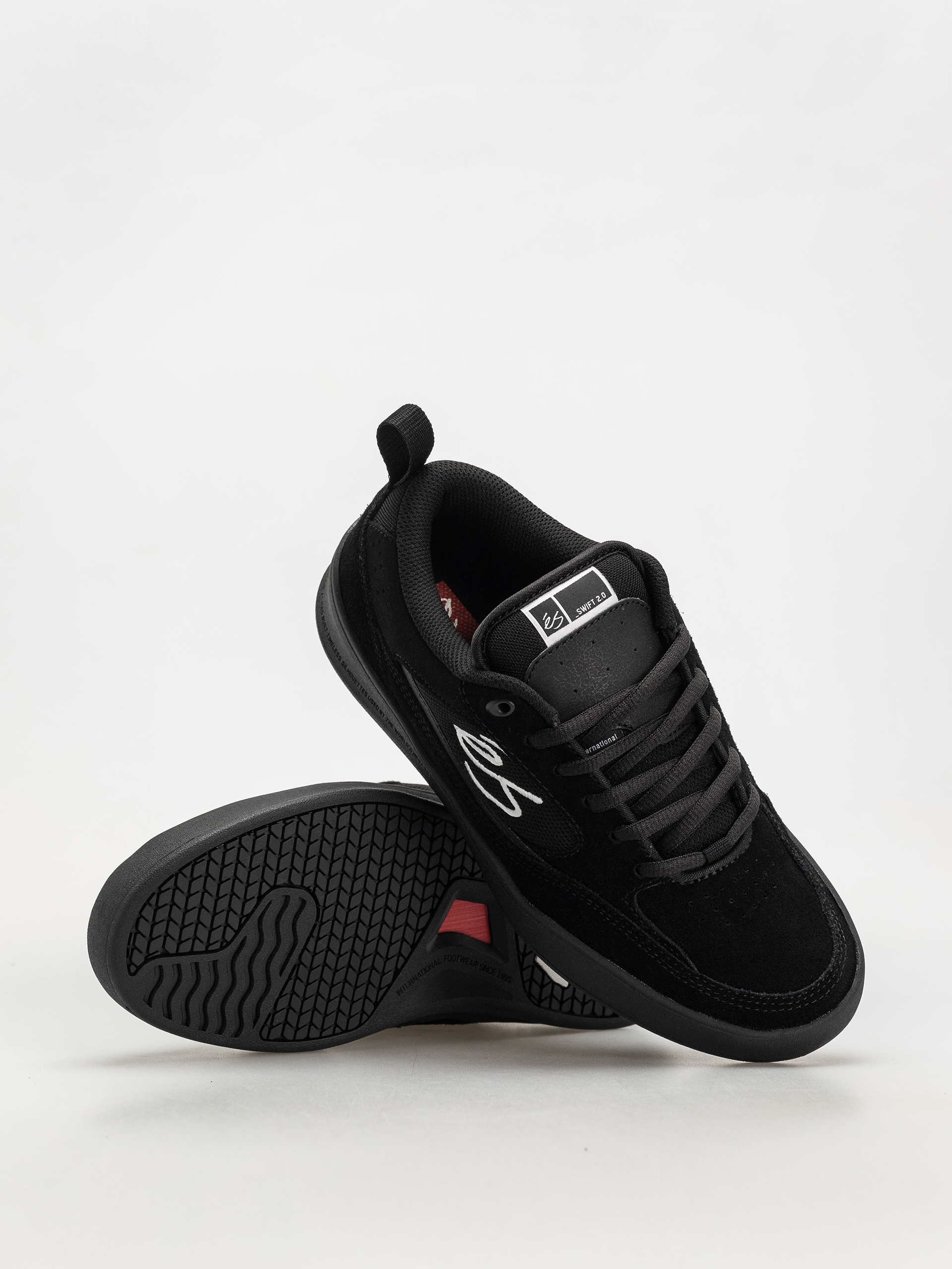 Buty eS Swift 2.0 (black/black)