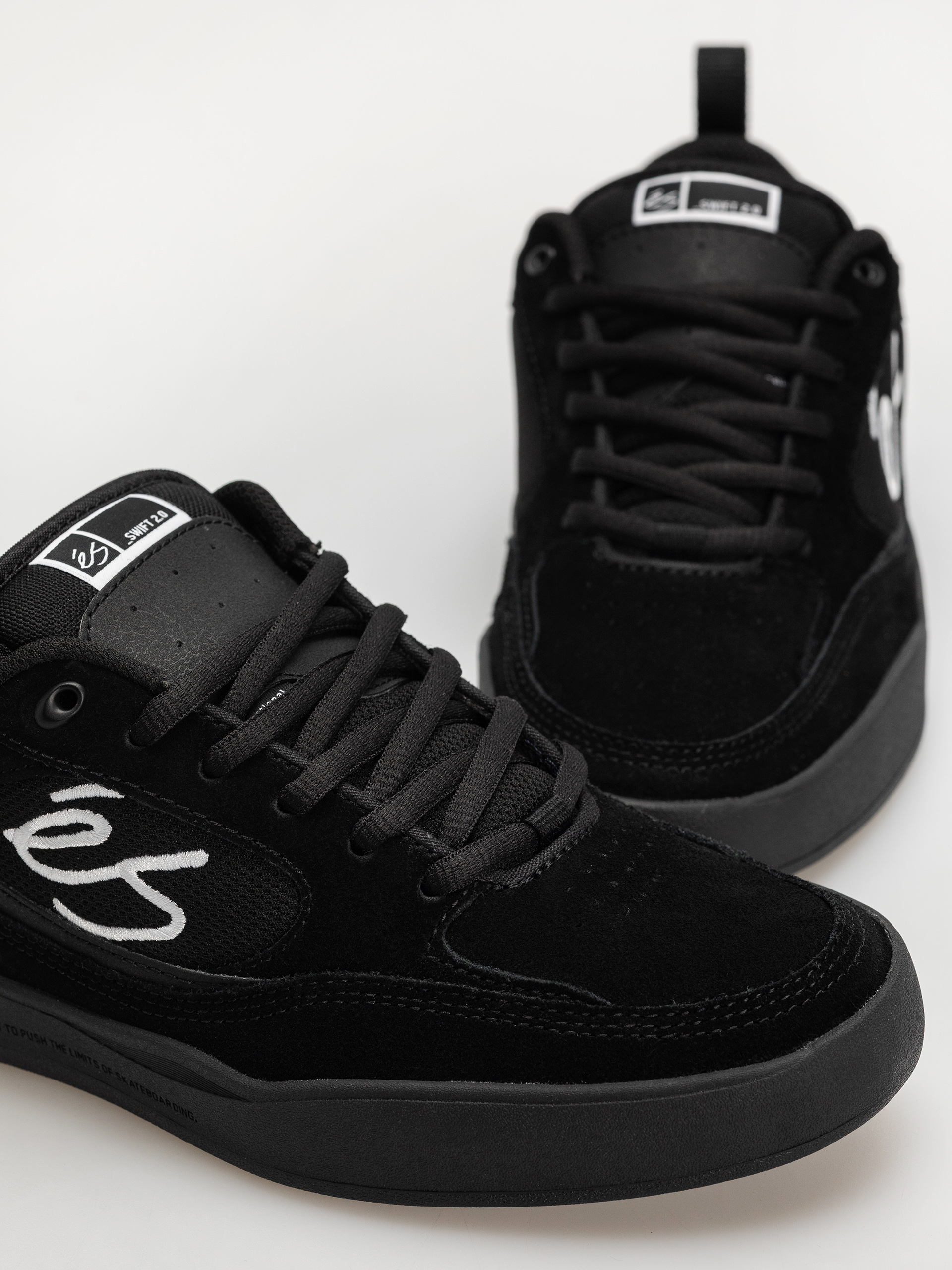 Buty eS Swift 2.0 (black/black)
