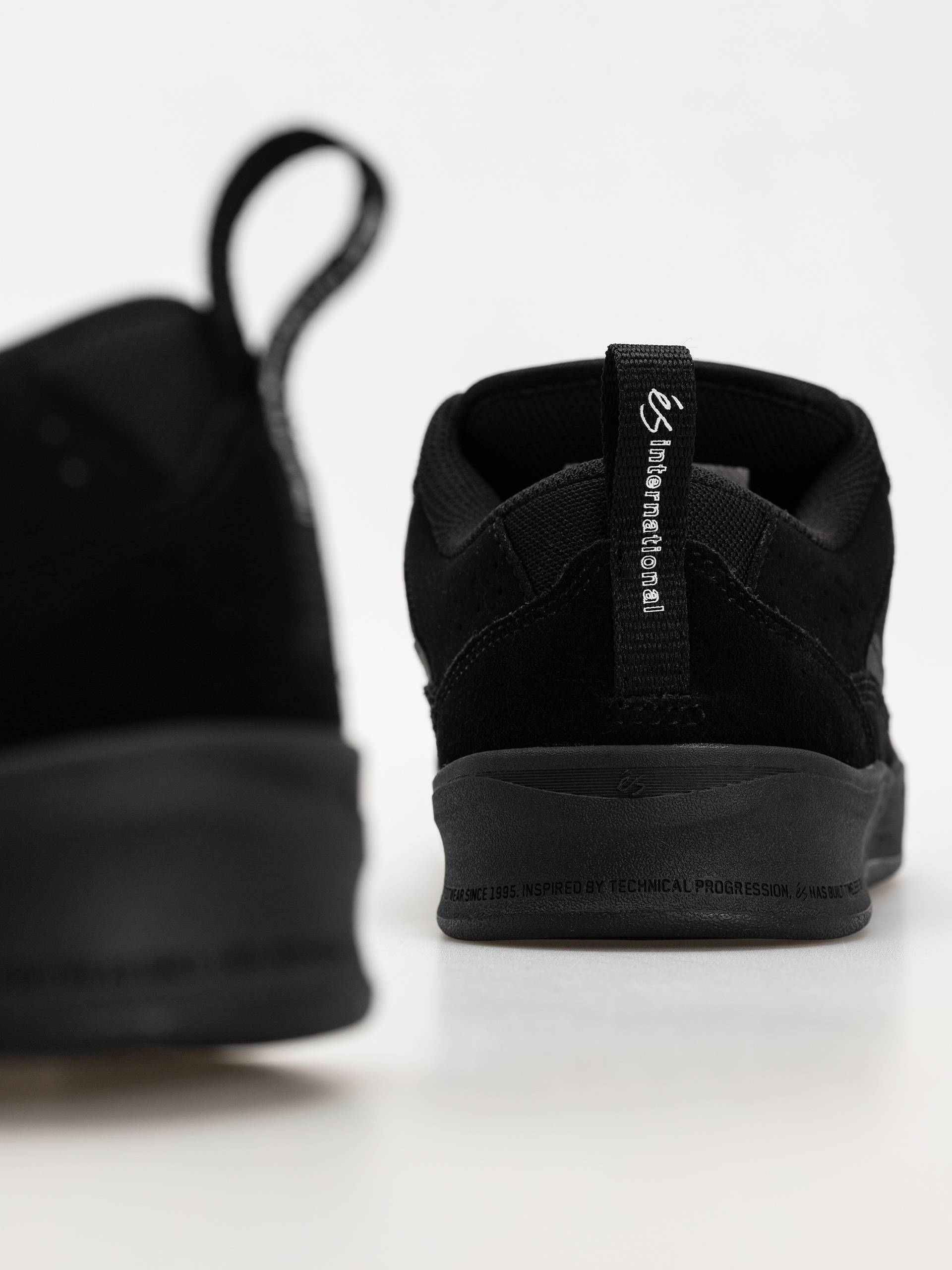 Buty eS Swift 2.0 (black/black)