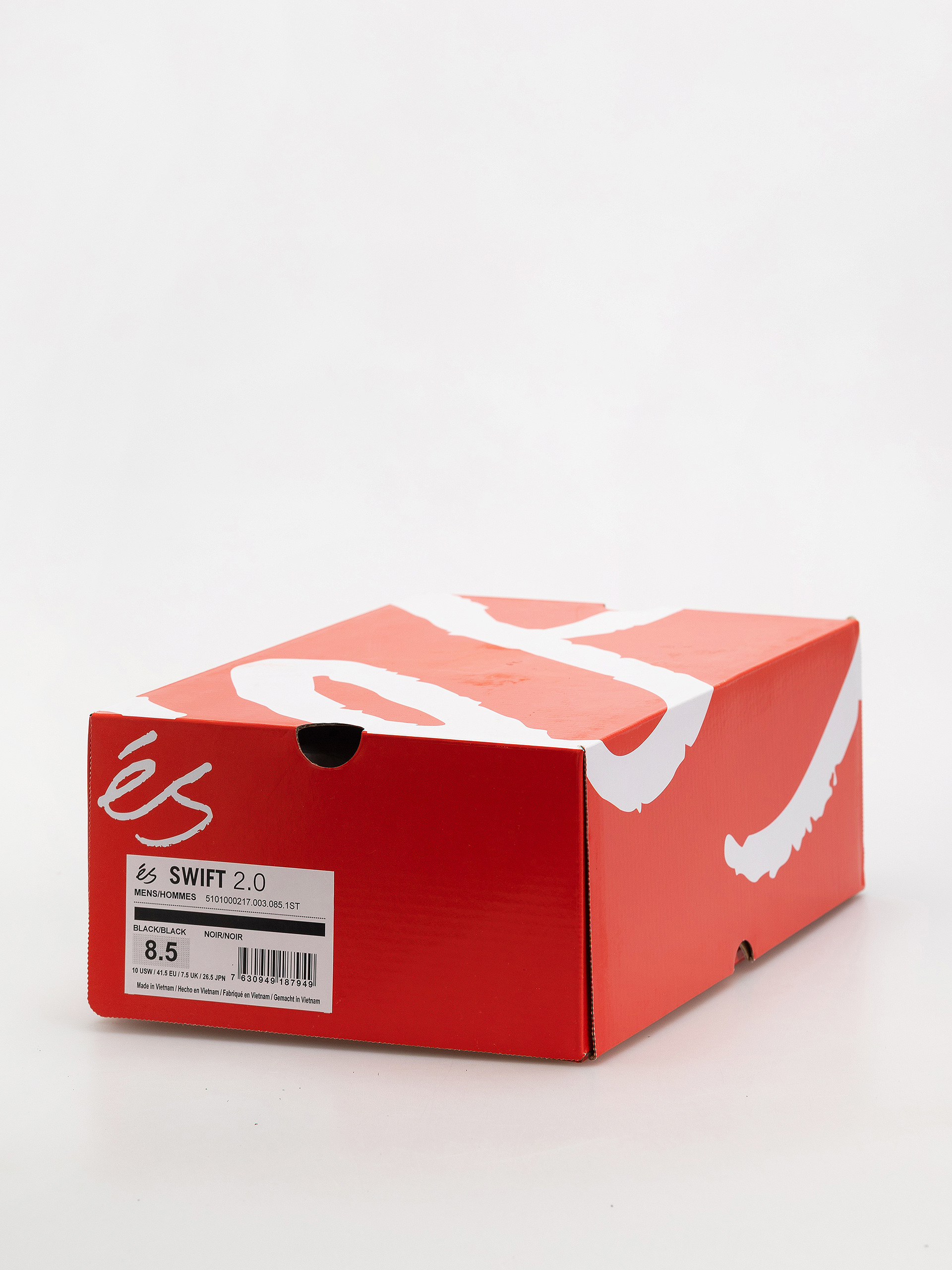 Buty eS Swift 2.0 (black/black)