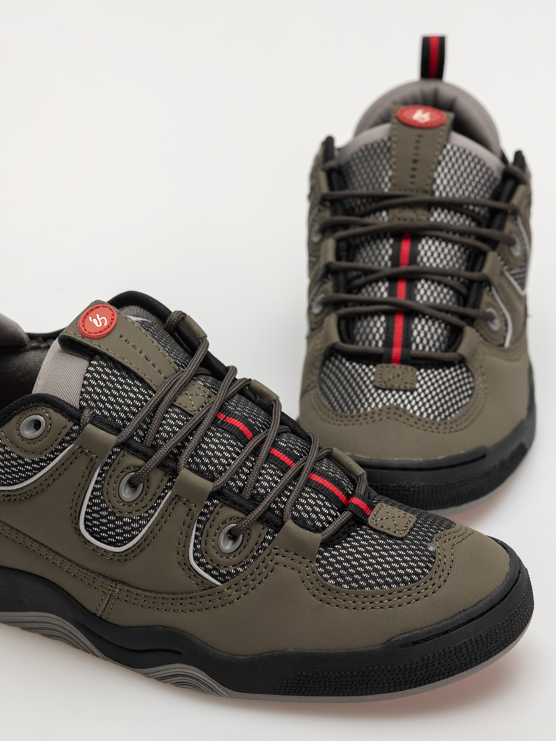 Buty eS Two Nine 8 (olive/black)