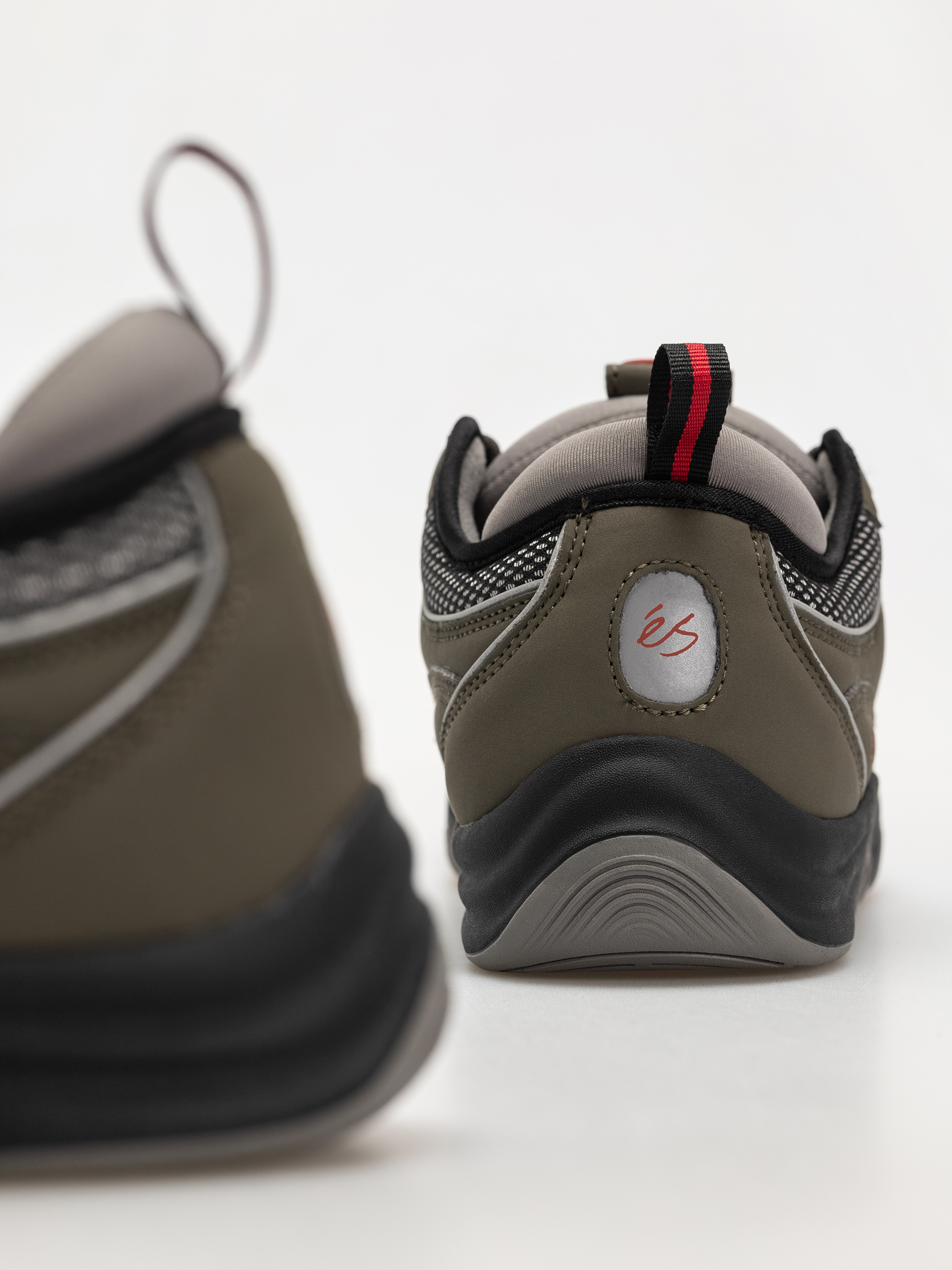 Buty eS Two Nine 8 (olive/black)