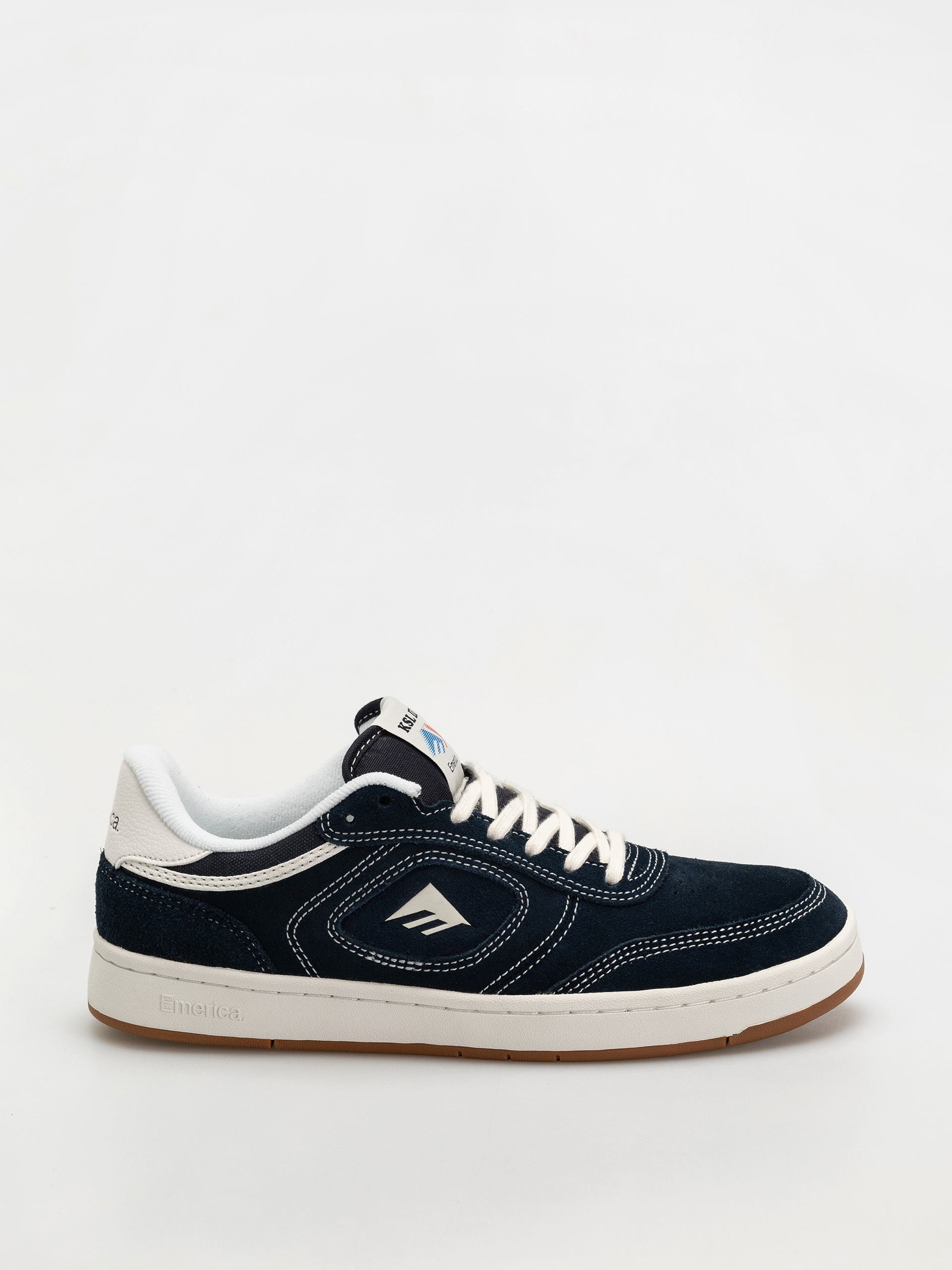 Buty Emerica Ksl III (navy/tan)