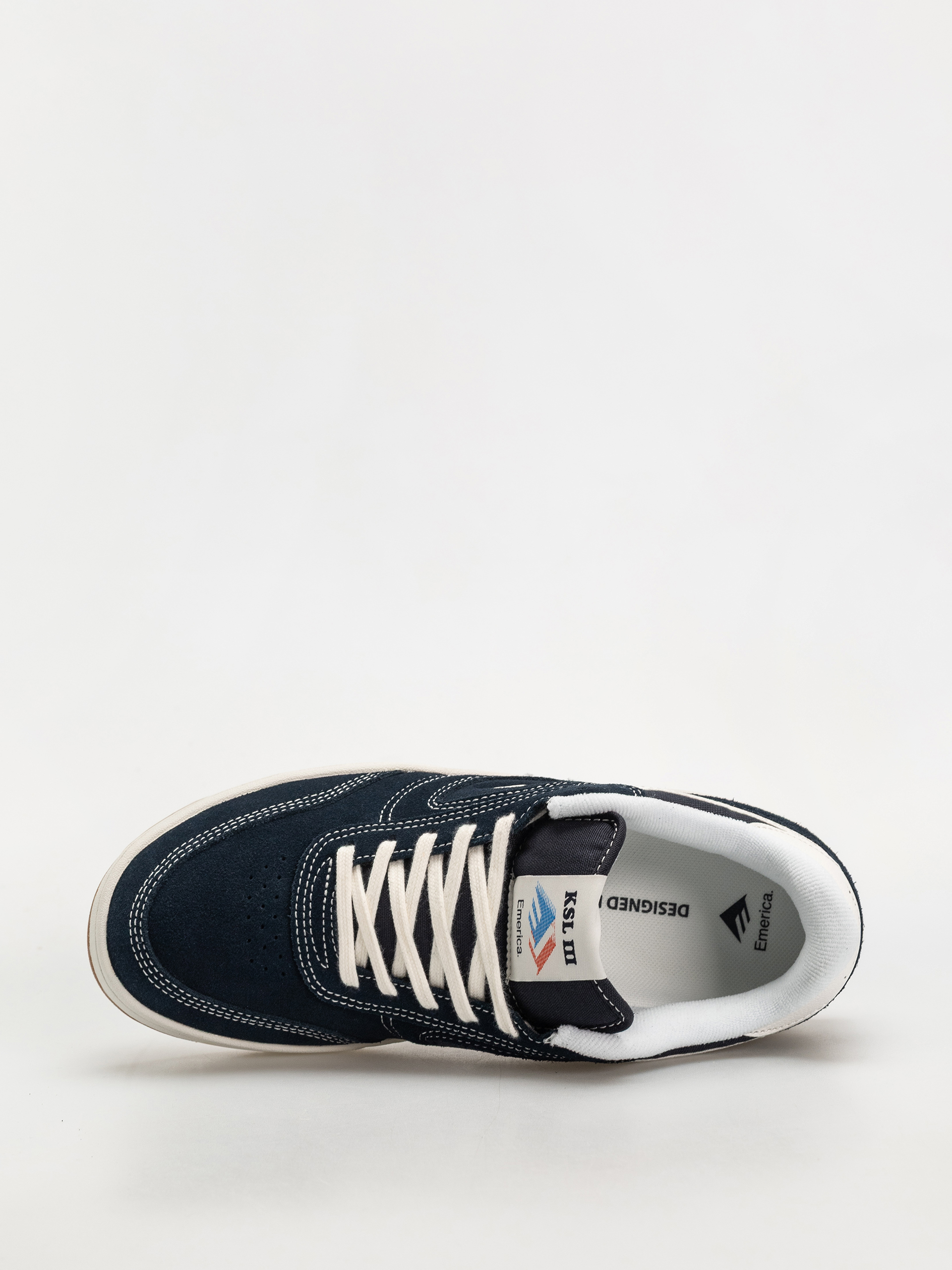 Buty Emerica Ksl III (navy/tan)