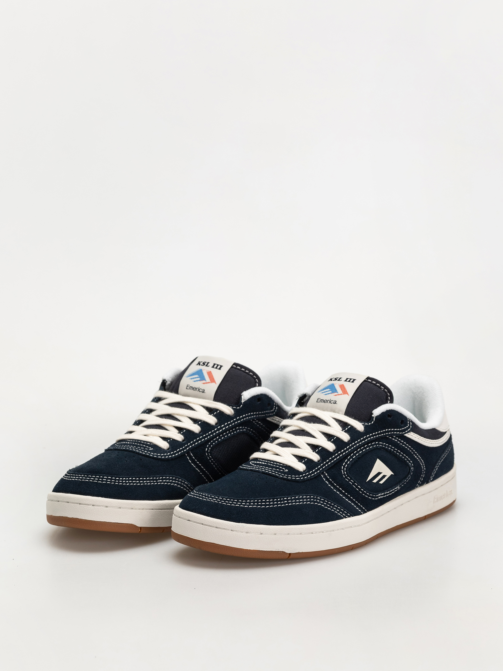 Buty Emerica Ksl III (navy/tan)