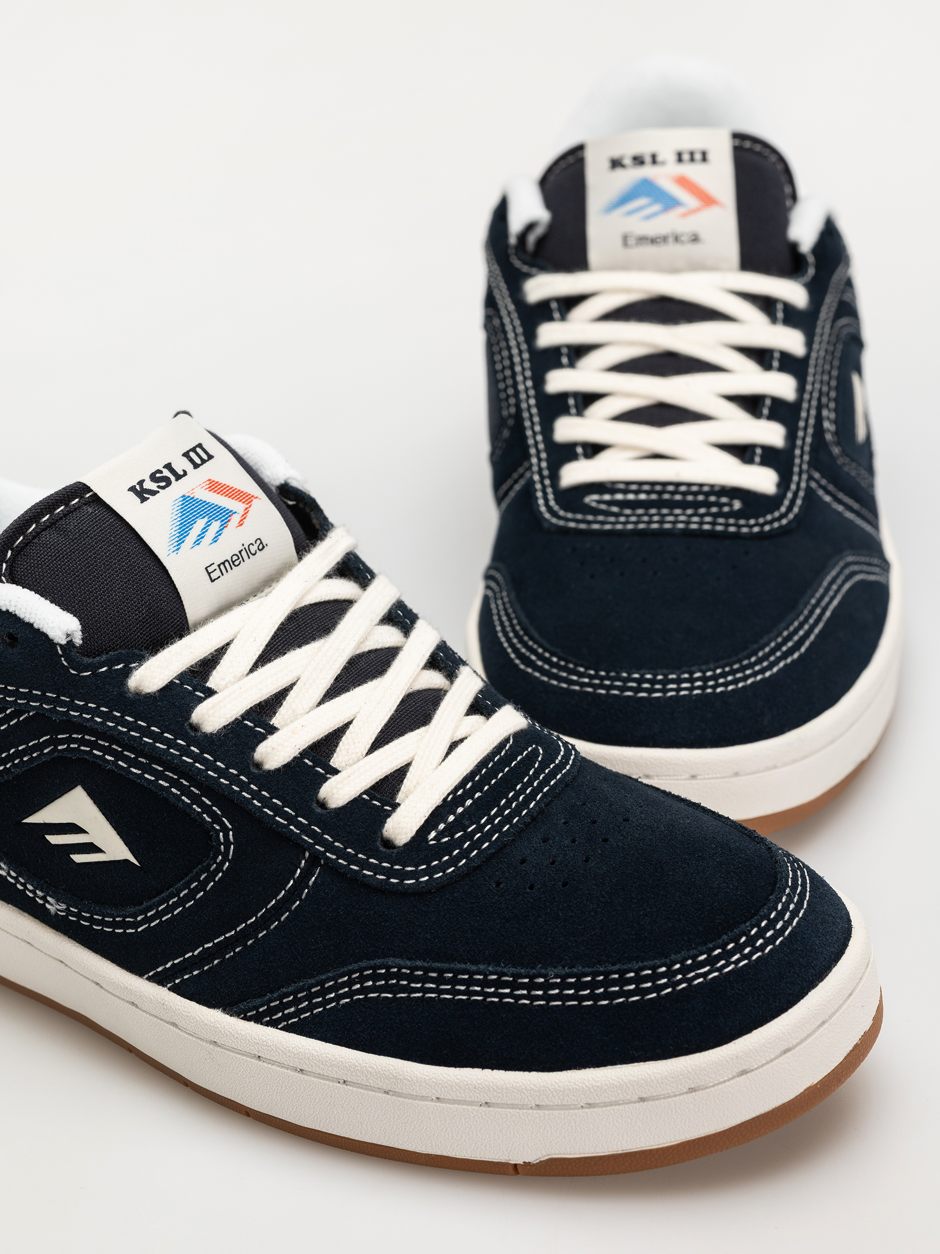 Buty Emerica Ksl III (navy/tan)