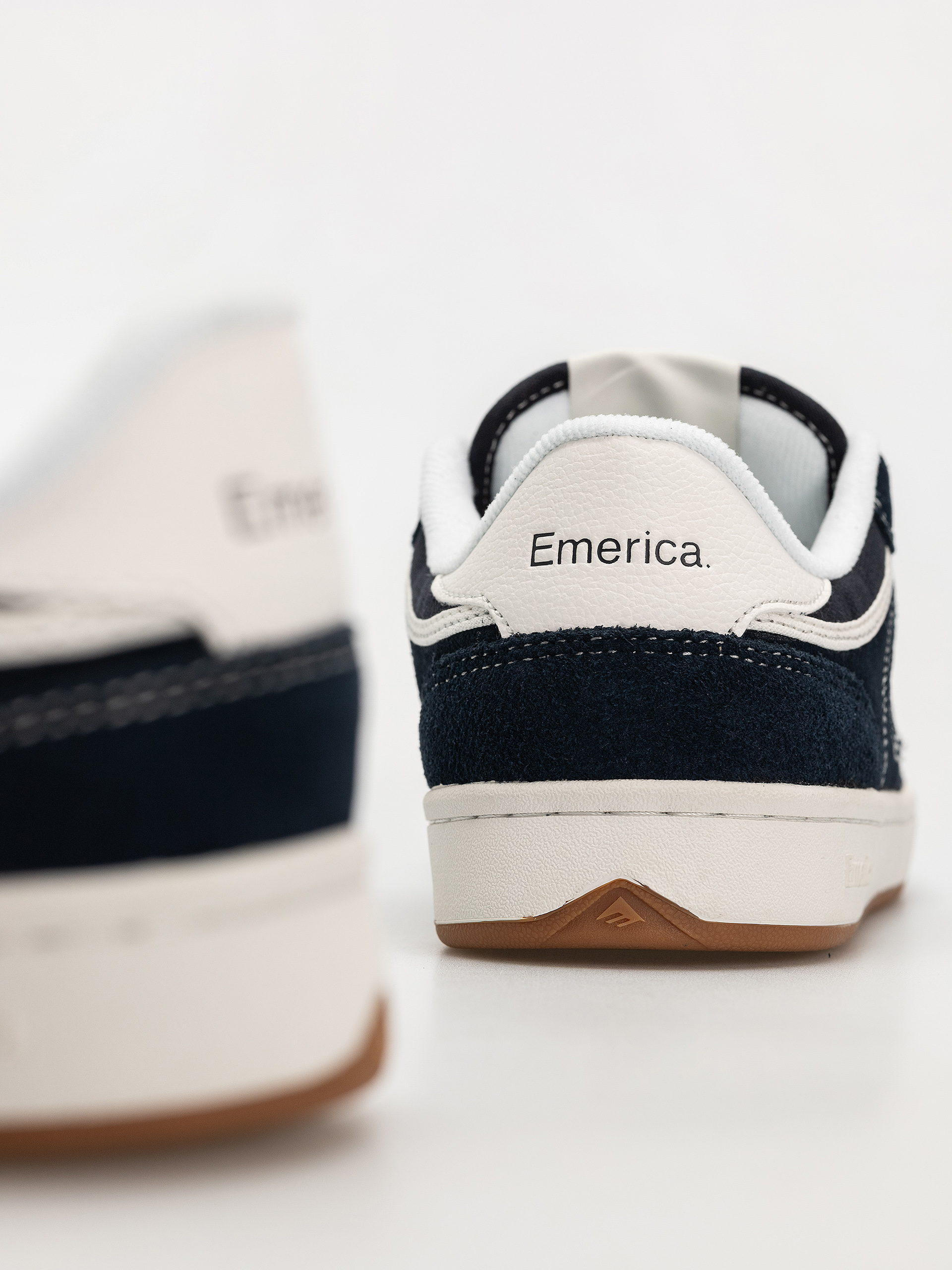 Buty Emerica Ksl III (navy/tan)