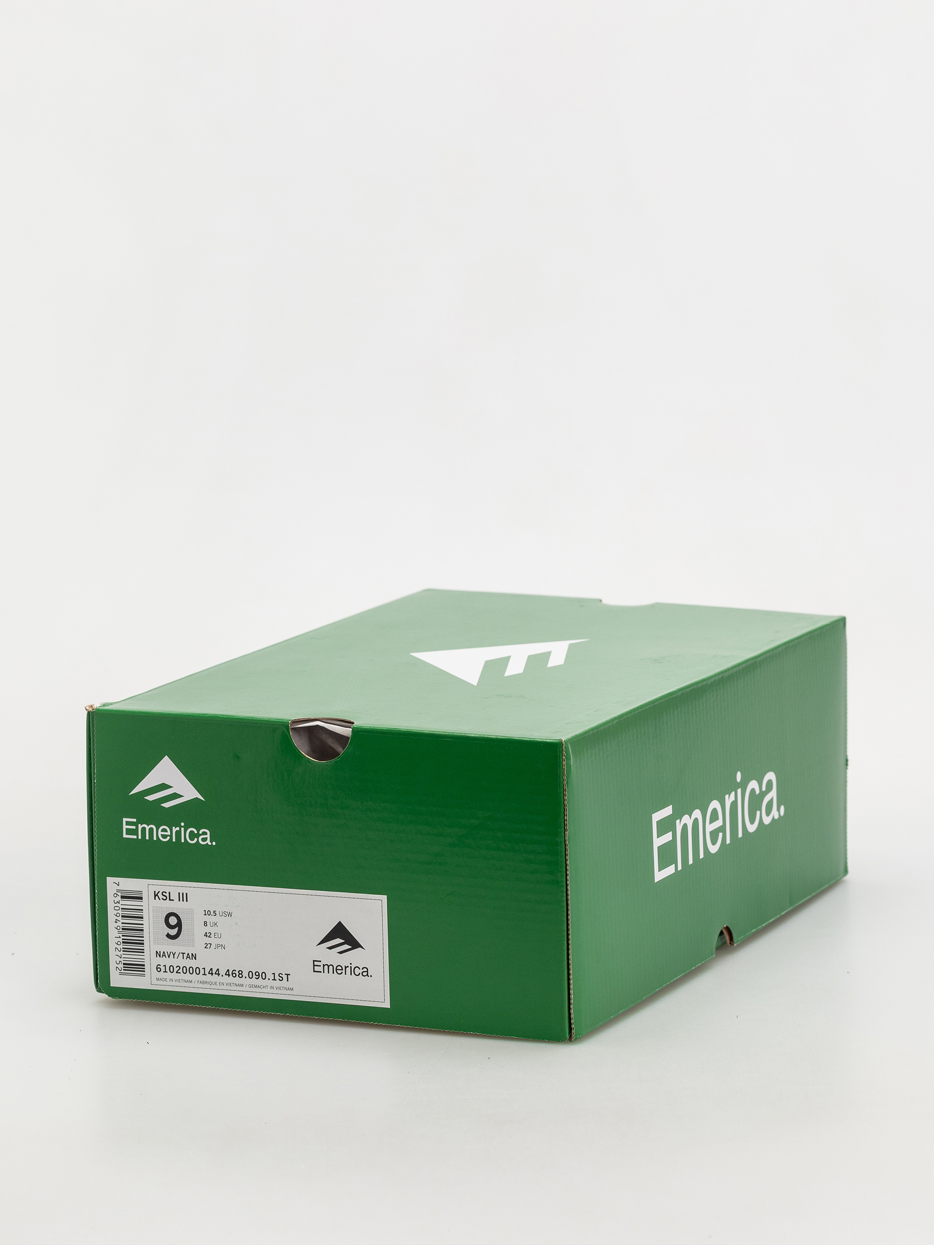 Buty Emerica Ksl III (navy/tan)