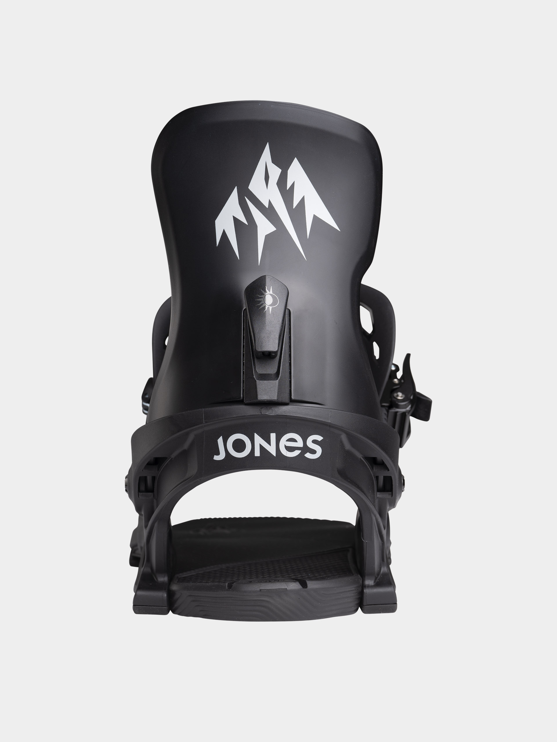 Damskie Wiązania snowboardowe Jones Snowboards Equinox (eclipse black)