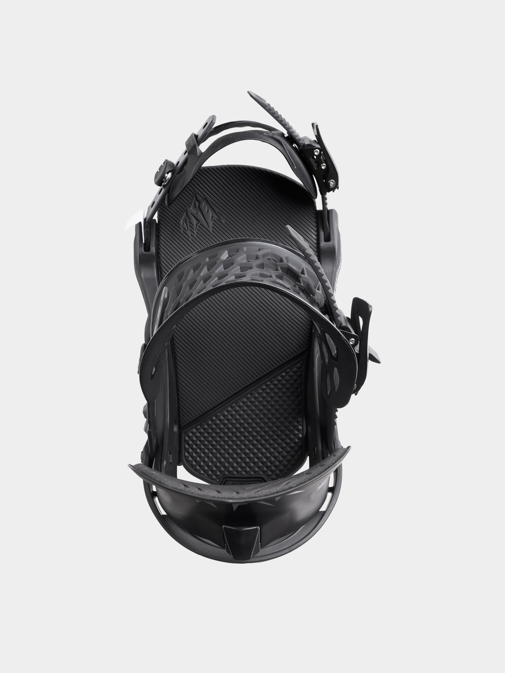 Damskie Wiązania snowboardowe Jones Snowboards Equinox (eclipse black)