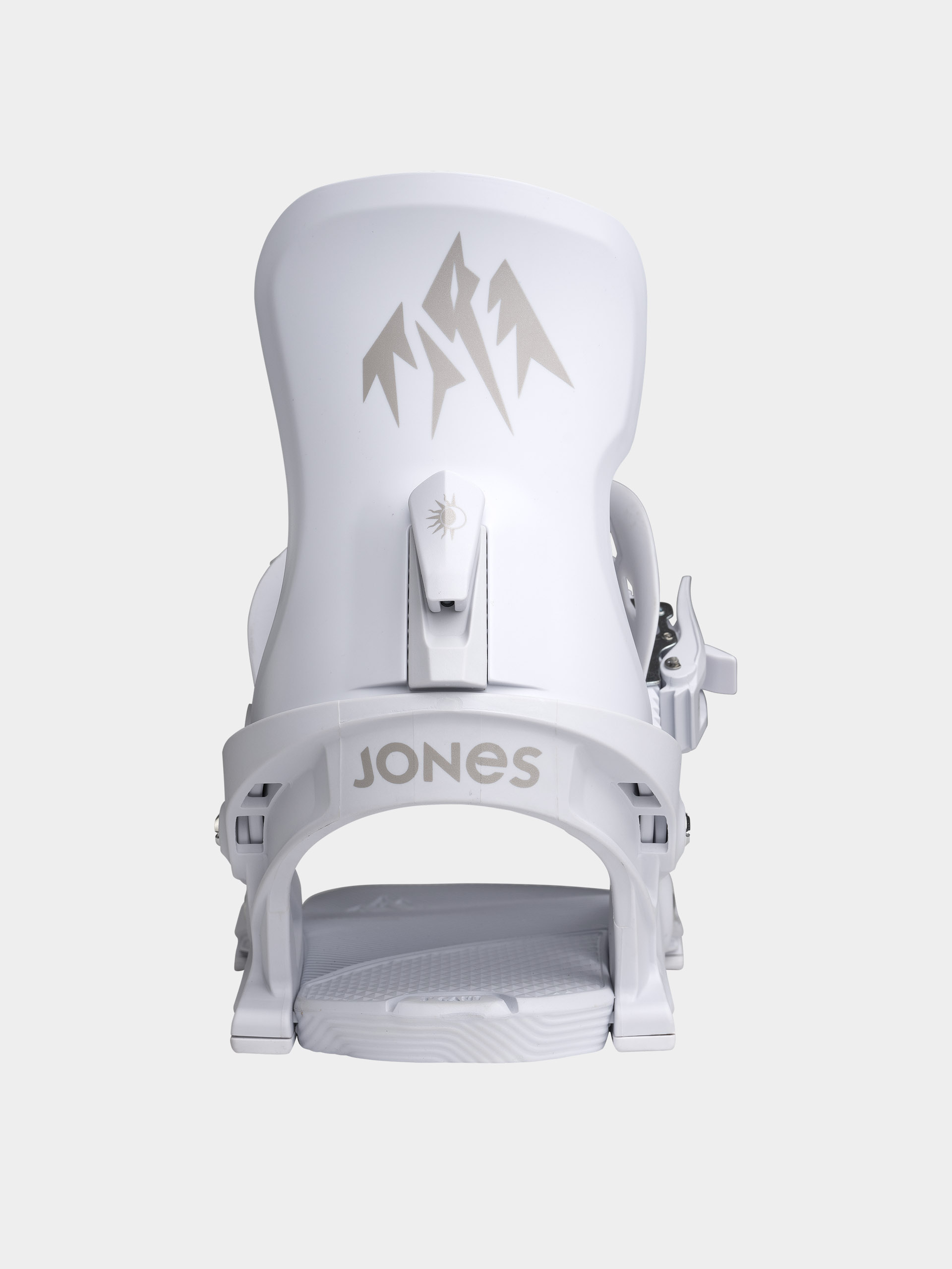 Damskie Wiązania snowboardowe Jones Snowboards Equinox (cloud white)