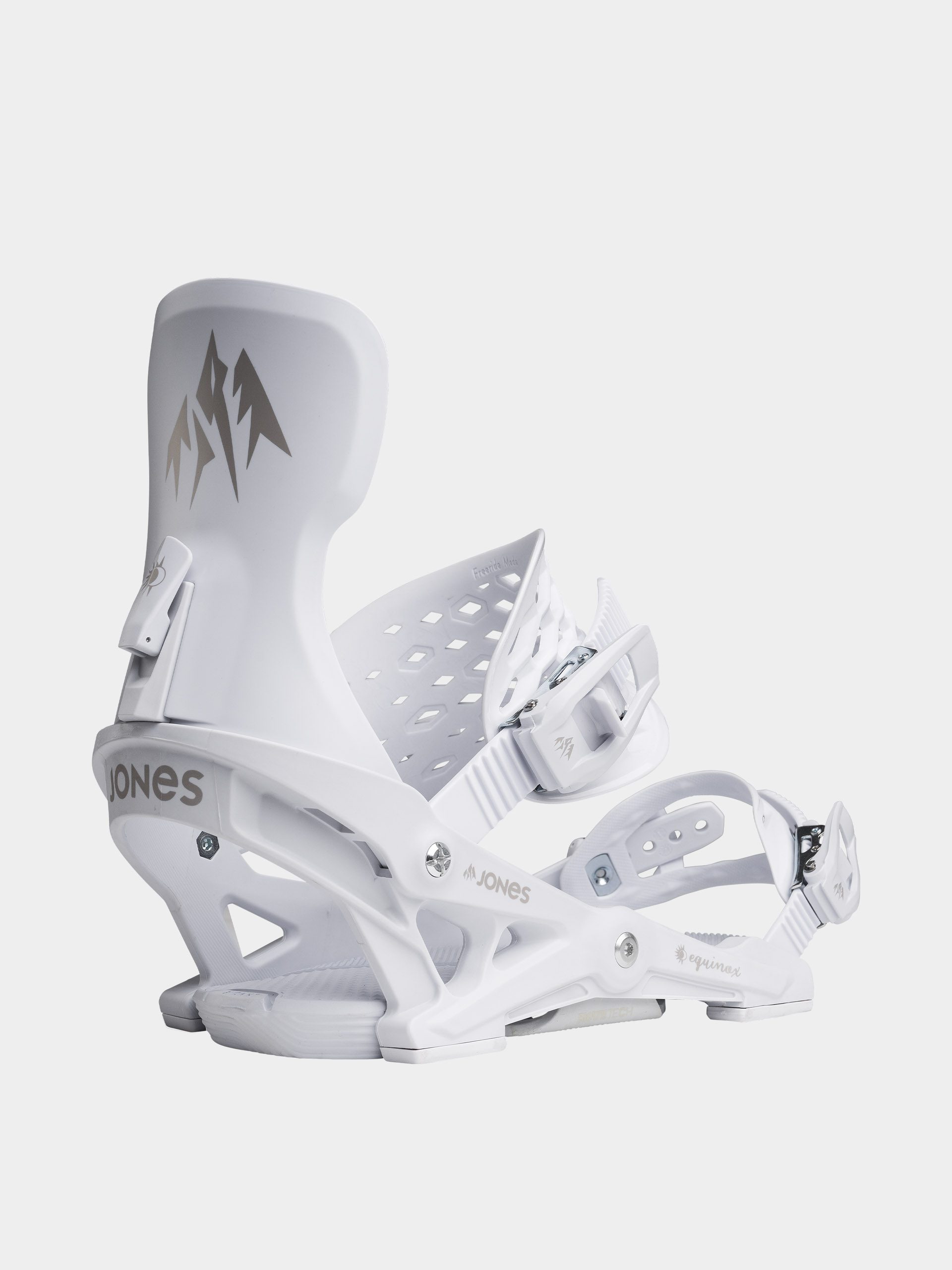 Wiązania snowboardowe Jones Snowboards Equinox Wmn (cloud white)