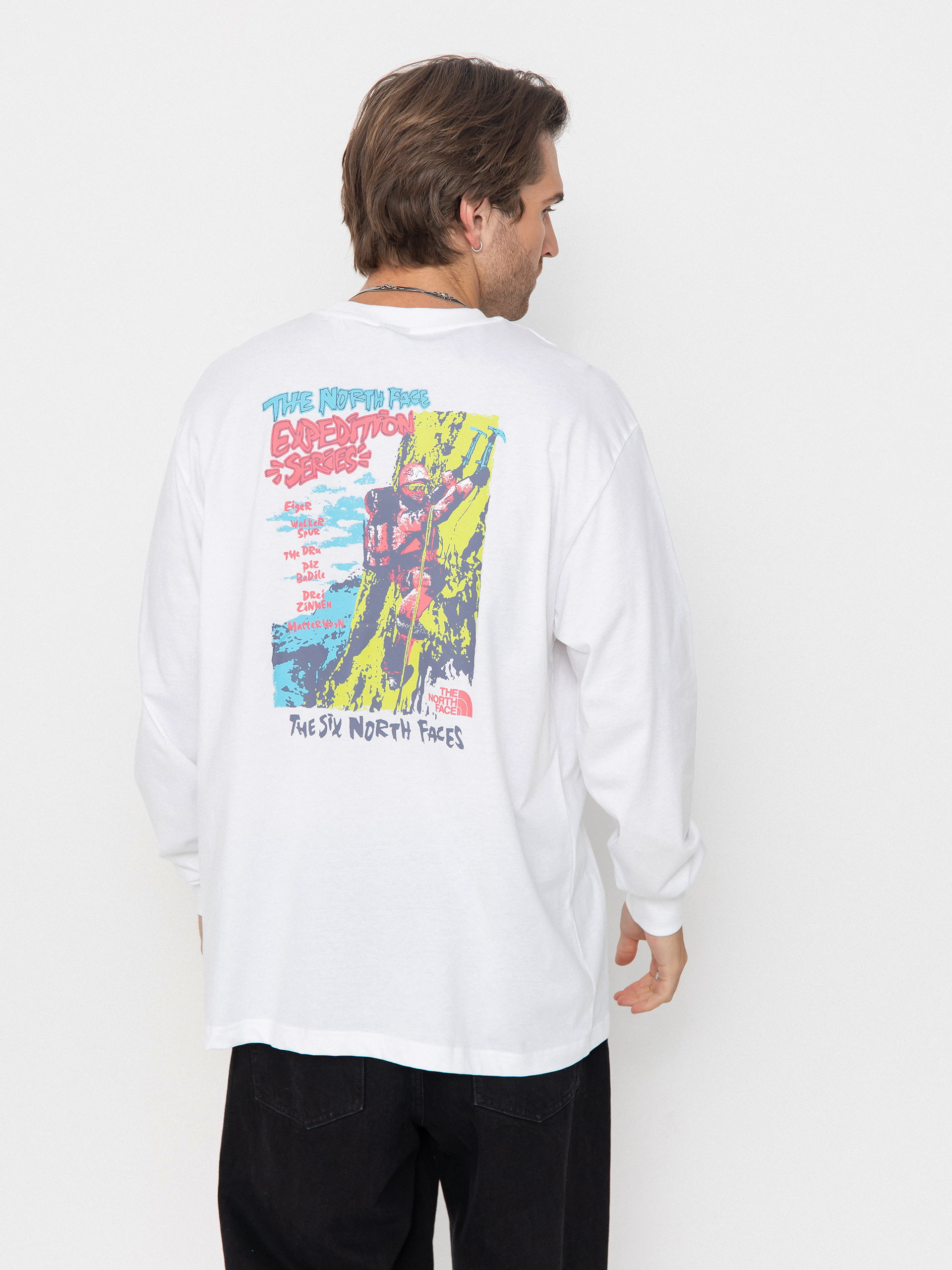 Longsleeve The North Face | SUPERSKLEP Longsleeve The North Face | SUPERSKLEP