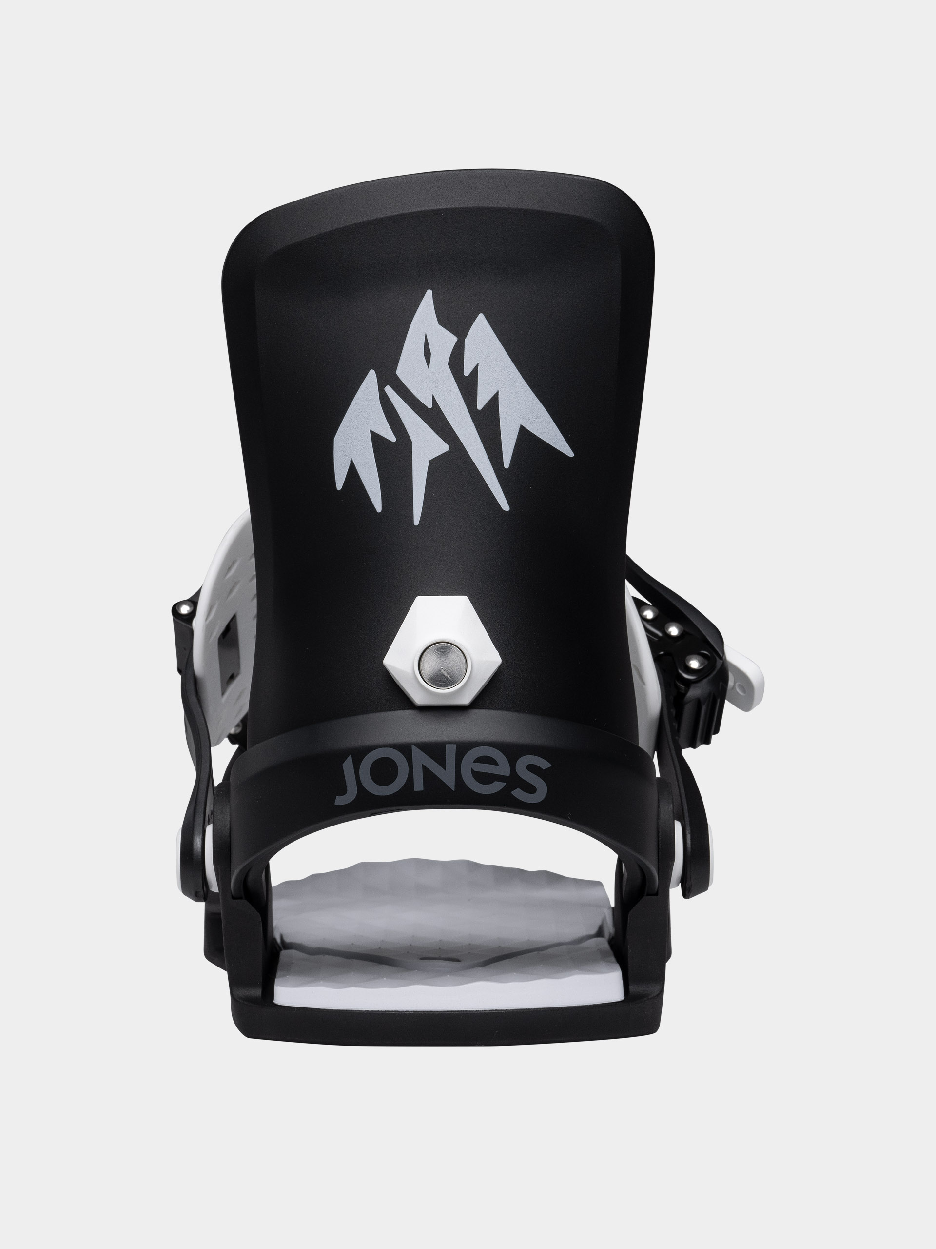 Wiązania snowboardowe Jones Snowboards Kids JR (blizzard black)